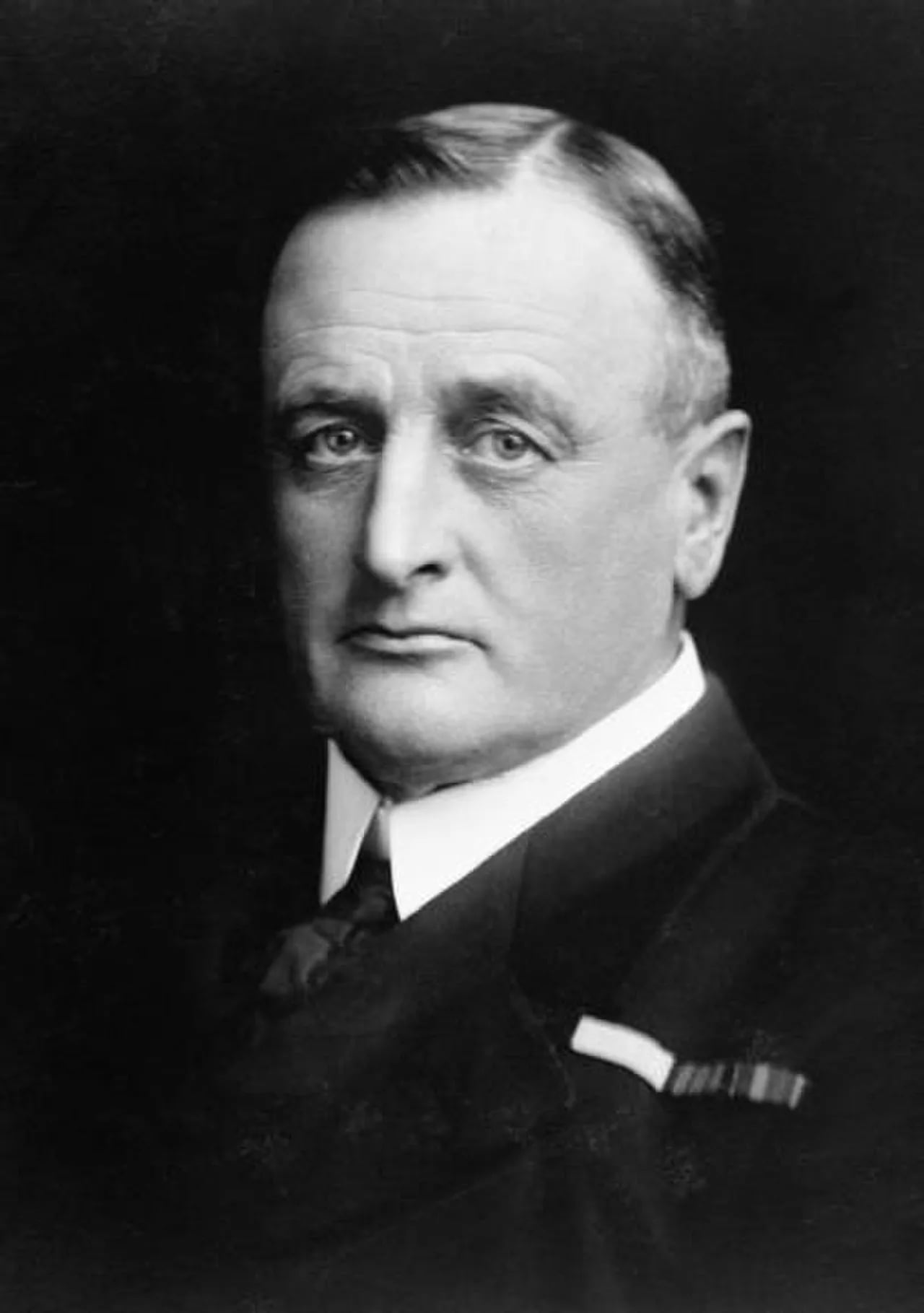 Portrait of Edward Unwin (1864–1950) – memorial page