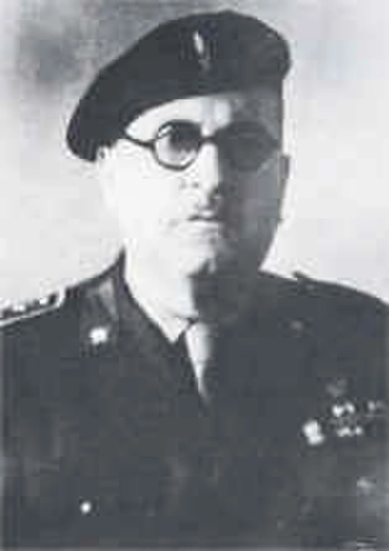 Porträt von Alberto Andreani (1902–1951) – Gedenkseite