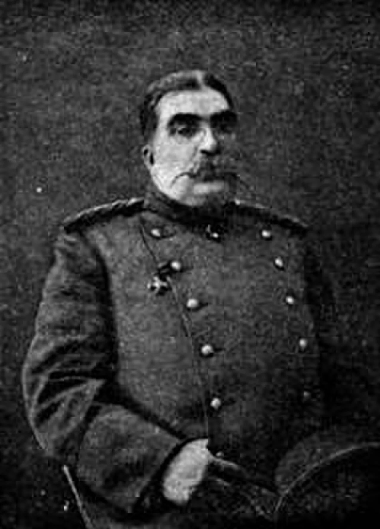 Portrait of Sergei Sergejewitsch Andrejewski (1857–1930) – memorial page