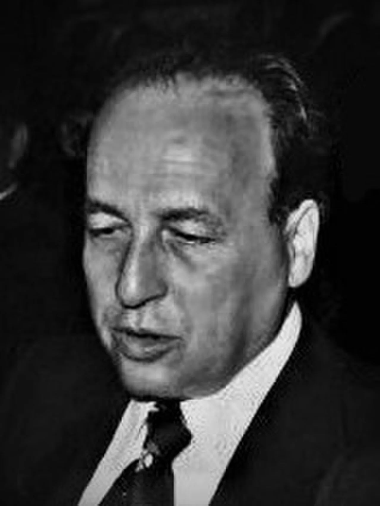 Porträt von Ștefan Andrei (1931–2014) – Gedenkseite