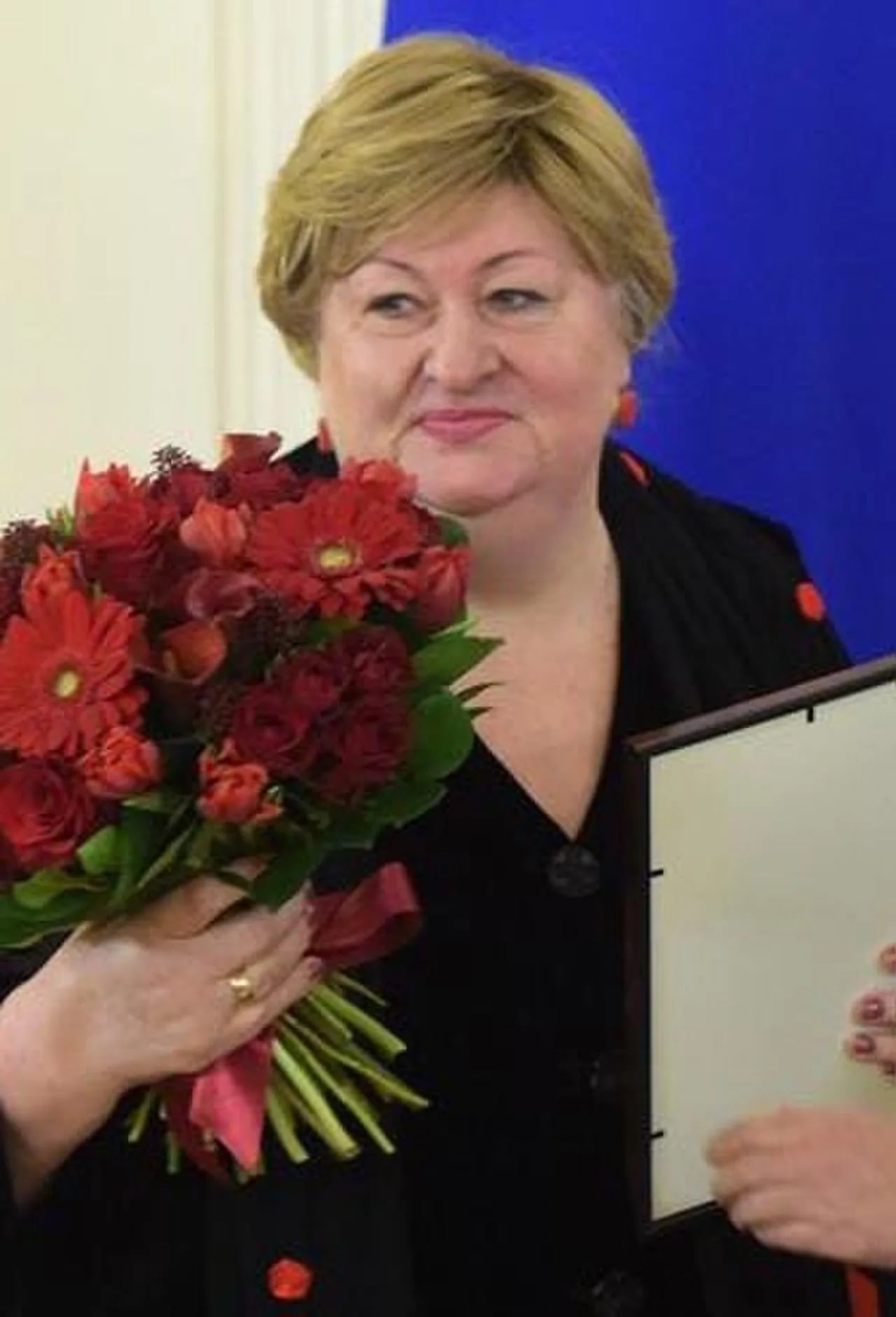 Portrait of Tatjana Filippowna Androssenko (1946–2021) – memorial page