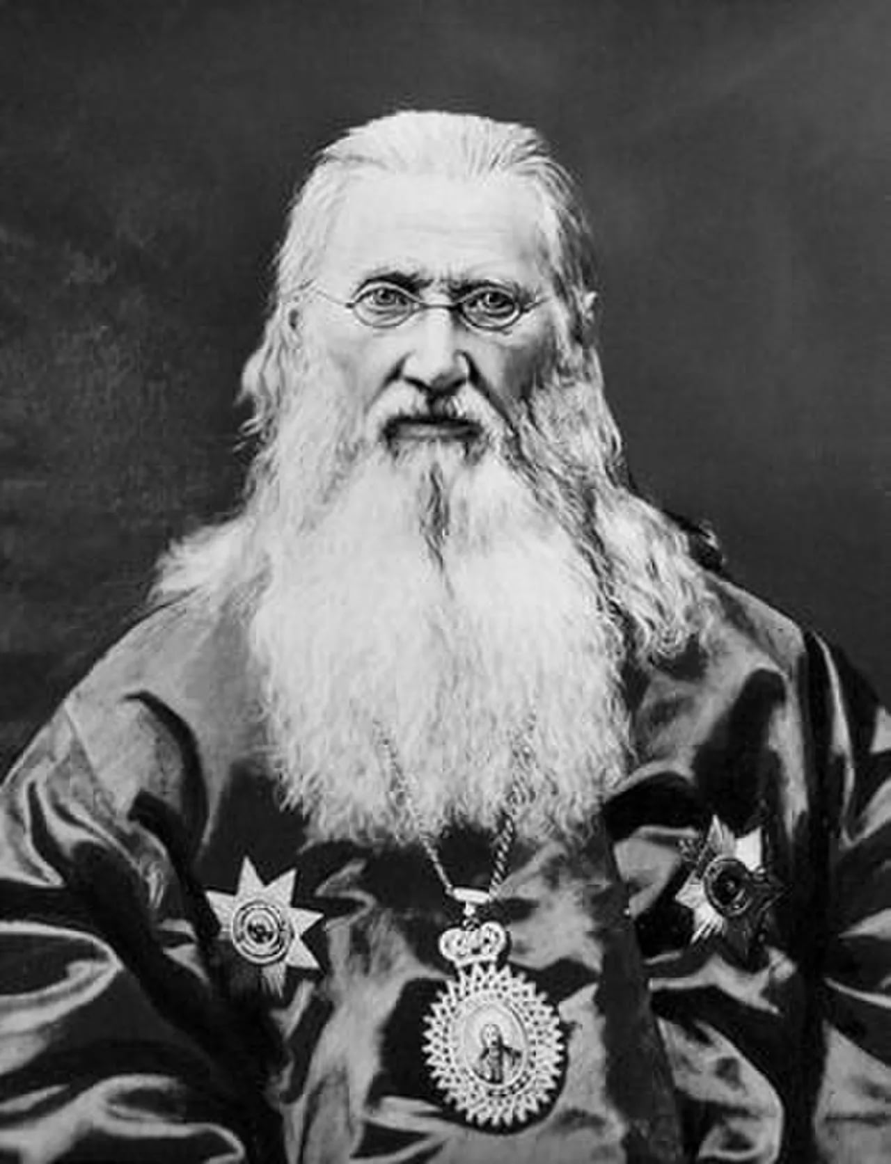 Portrait of Anton Zubko (1797–1884) – memorial page