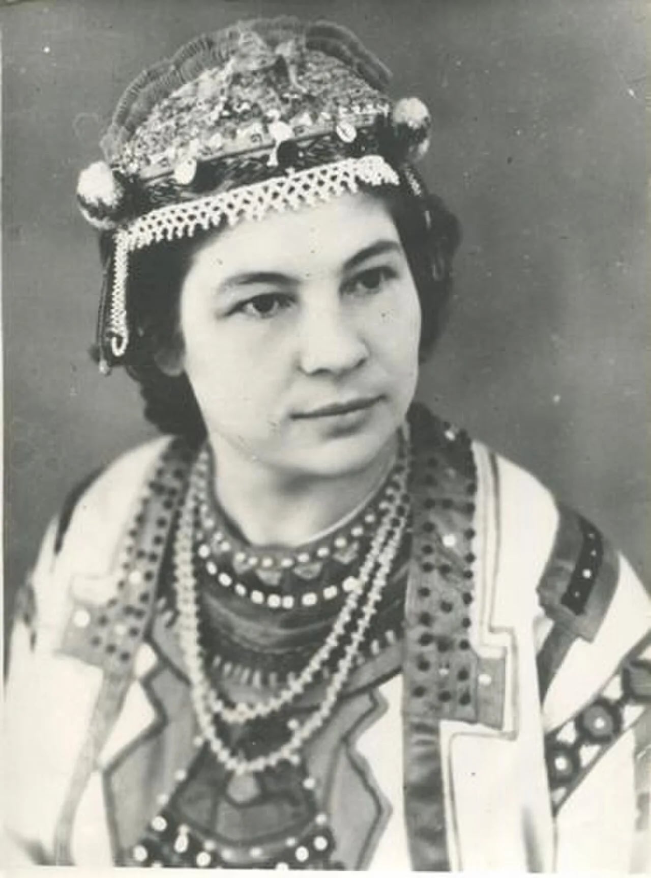 Porträt von Mariya Antonova (1926–2020) – Gedenkseite
