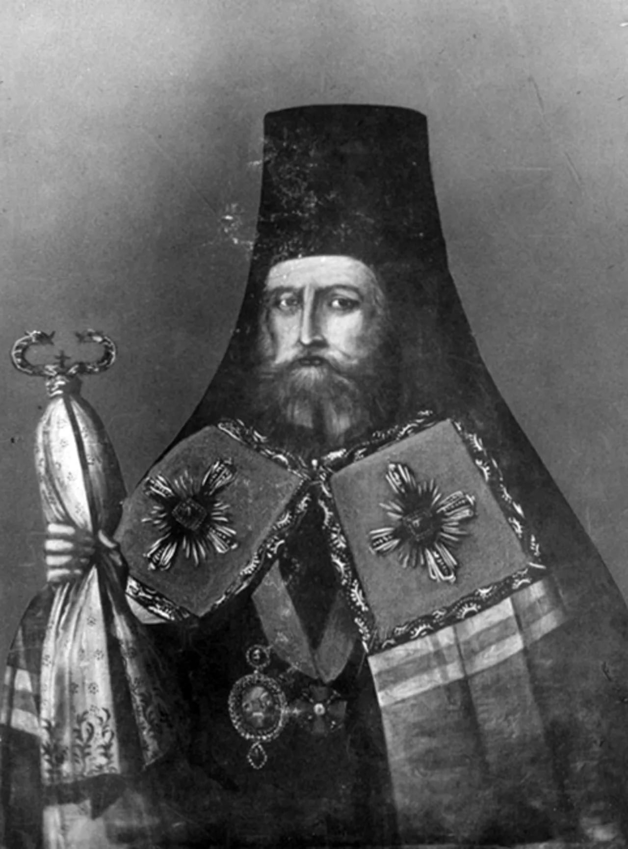 Porträt von Apollo (1746–1813) – Gedenkseite