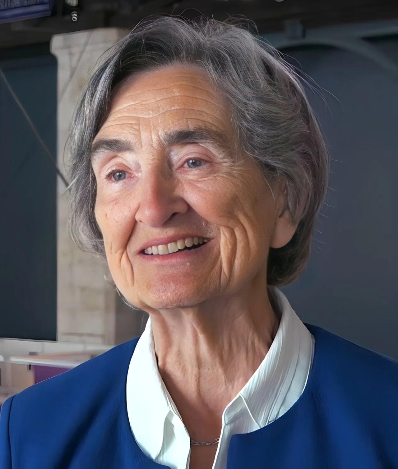 Porträt von Arlette Jouanna (1936–2022) – Gedenkseite