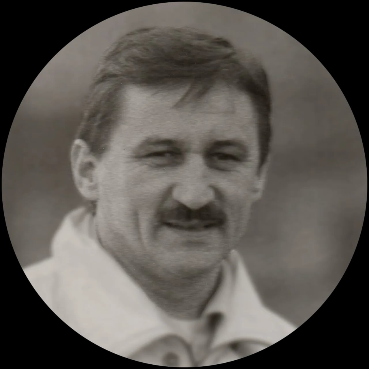 Portrait of Marijan Bradvić (1949–2019) – memorial page
