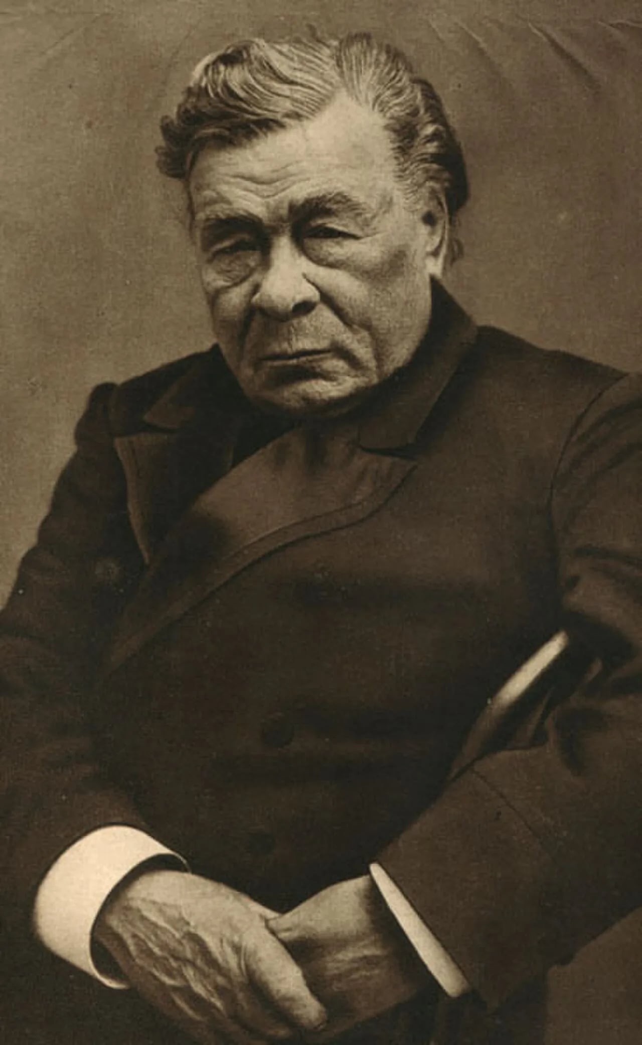 Portrait of Alexander Artem (1842–1914) – memorial page