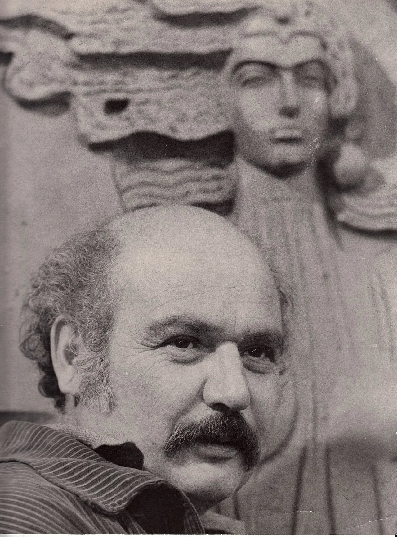Porträt von Ara Harutyunyan (1928–1999) – Gedenkseite