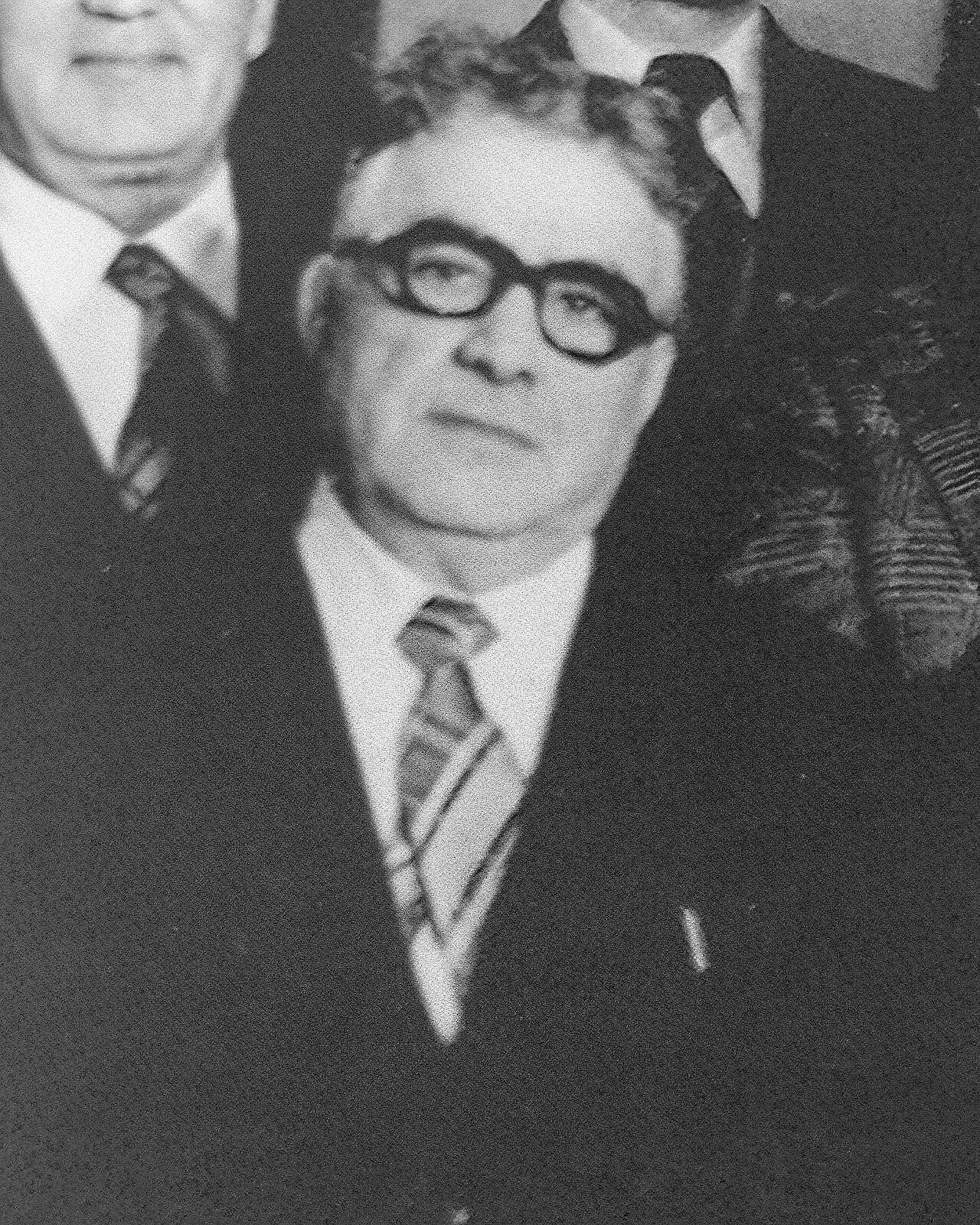 Portrait of Varazdat Harutyunyan (1909–2008) – memorial page