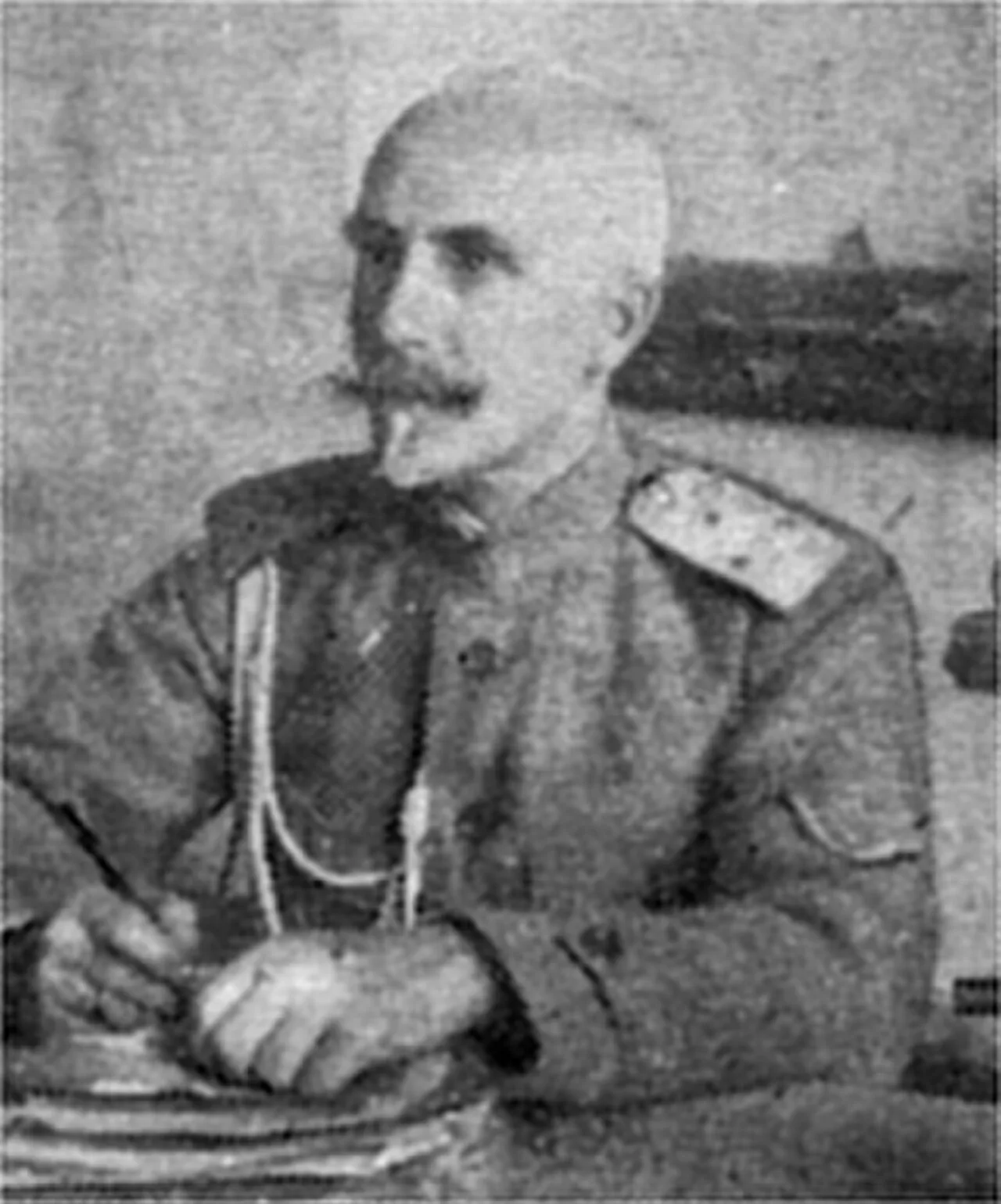 Portrait of Alexei Petrowitsch Archangelski (1872–1959) – memorial page