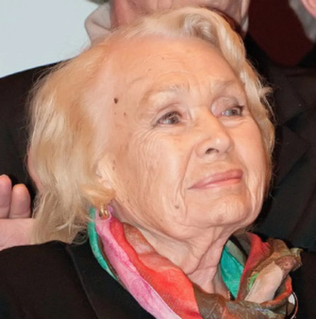 Porträt von Nina Nikolajewna Archipowa (1921–2016) – Gedenkseite