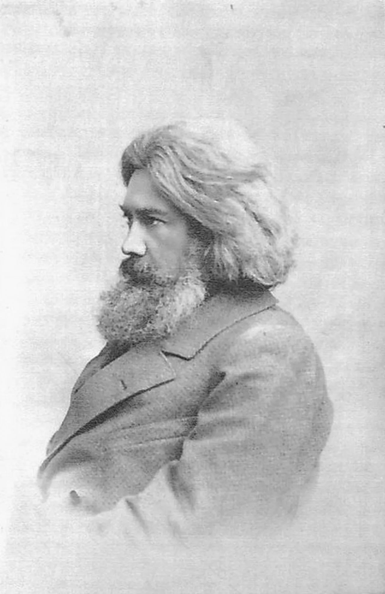 Porträt von Vasiliy Artsybashev (1857–1917) – Gedenkseite