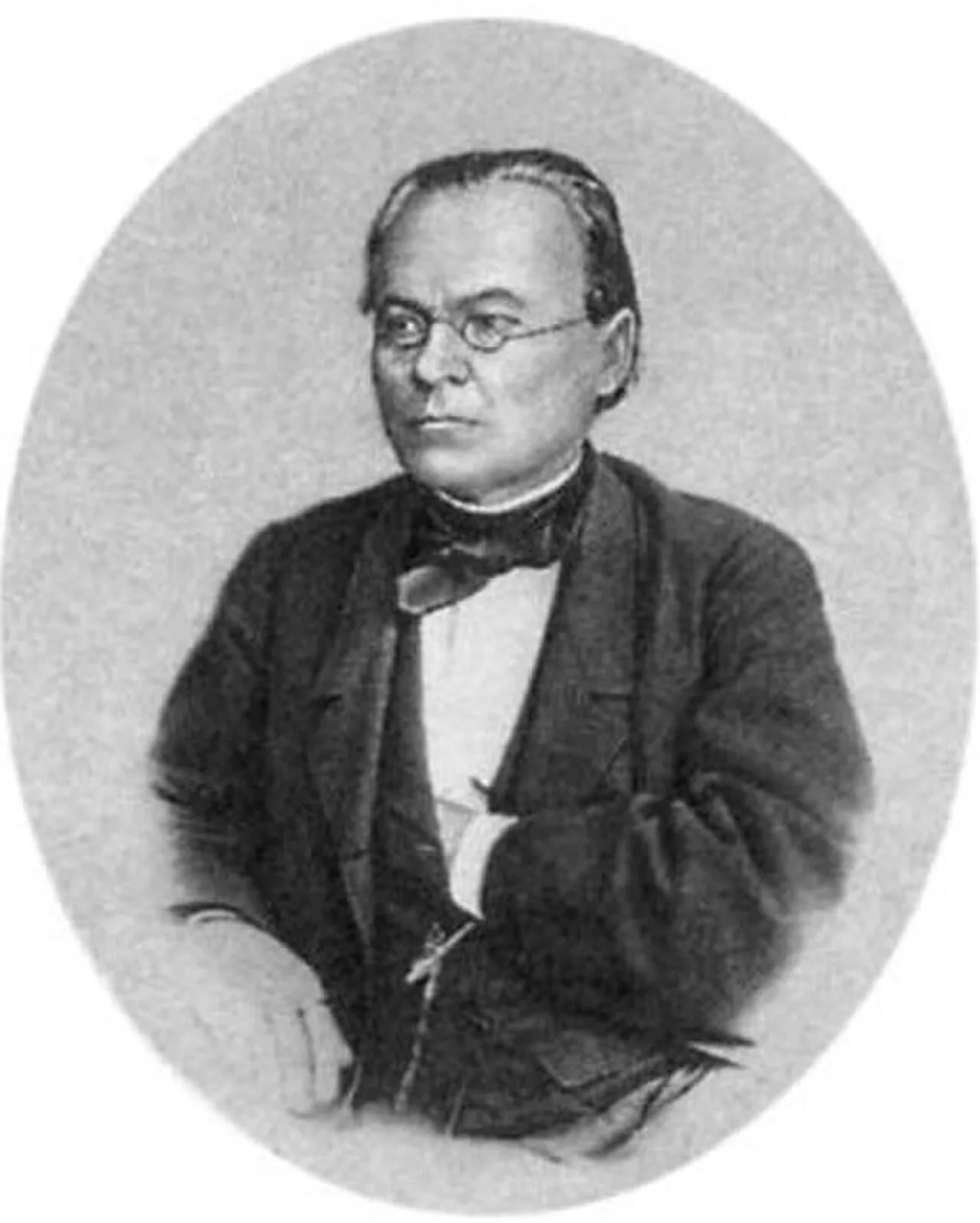 Portrait of Viktor Ipatʹevič Askočenskij (1813–1879) – memorial page