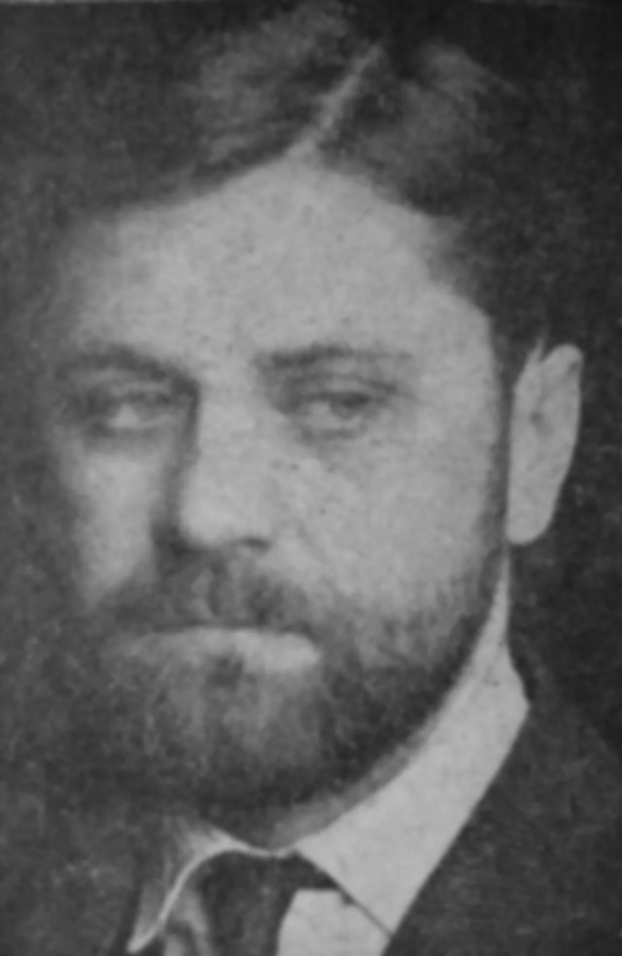 Portrait of Jerzy Afanasjew (1932–1991) – memorial page