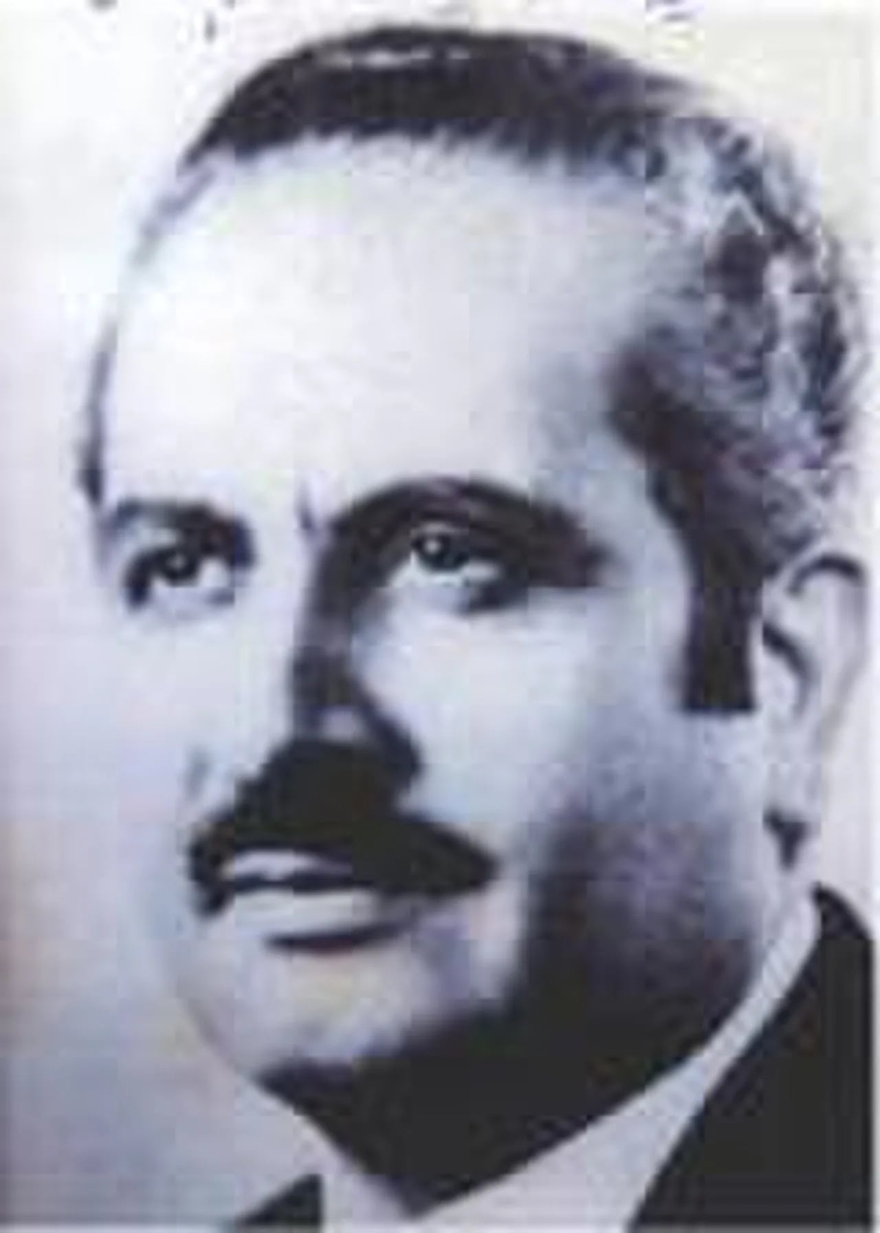 Portrait of Ahmad Lozi (1925–2014) – memorial page