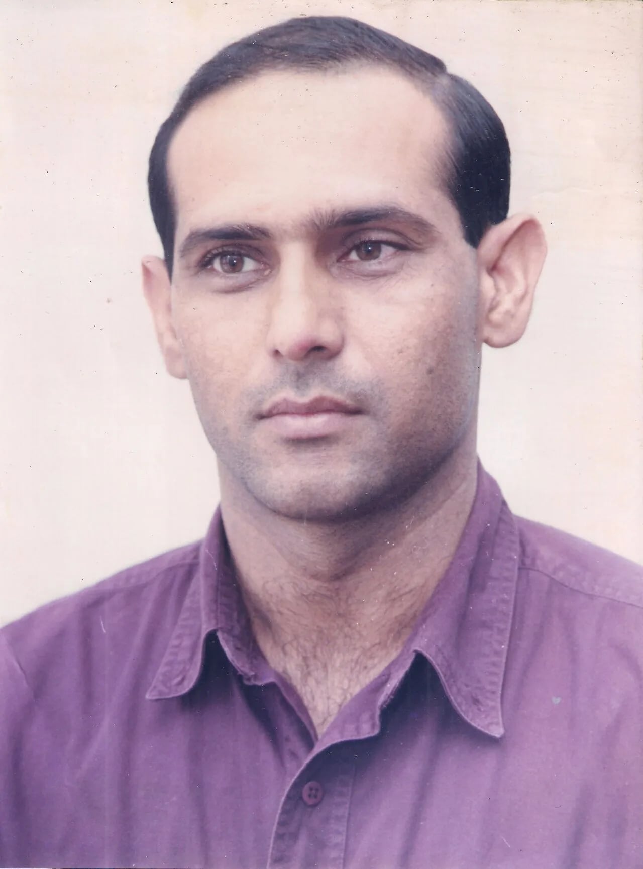 Portrait of Mansoor Ahmed (1968–2018) – memorial page