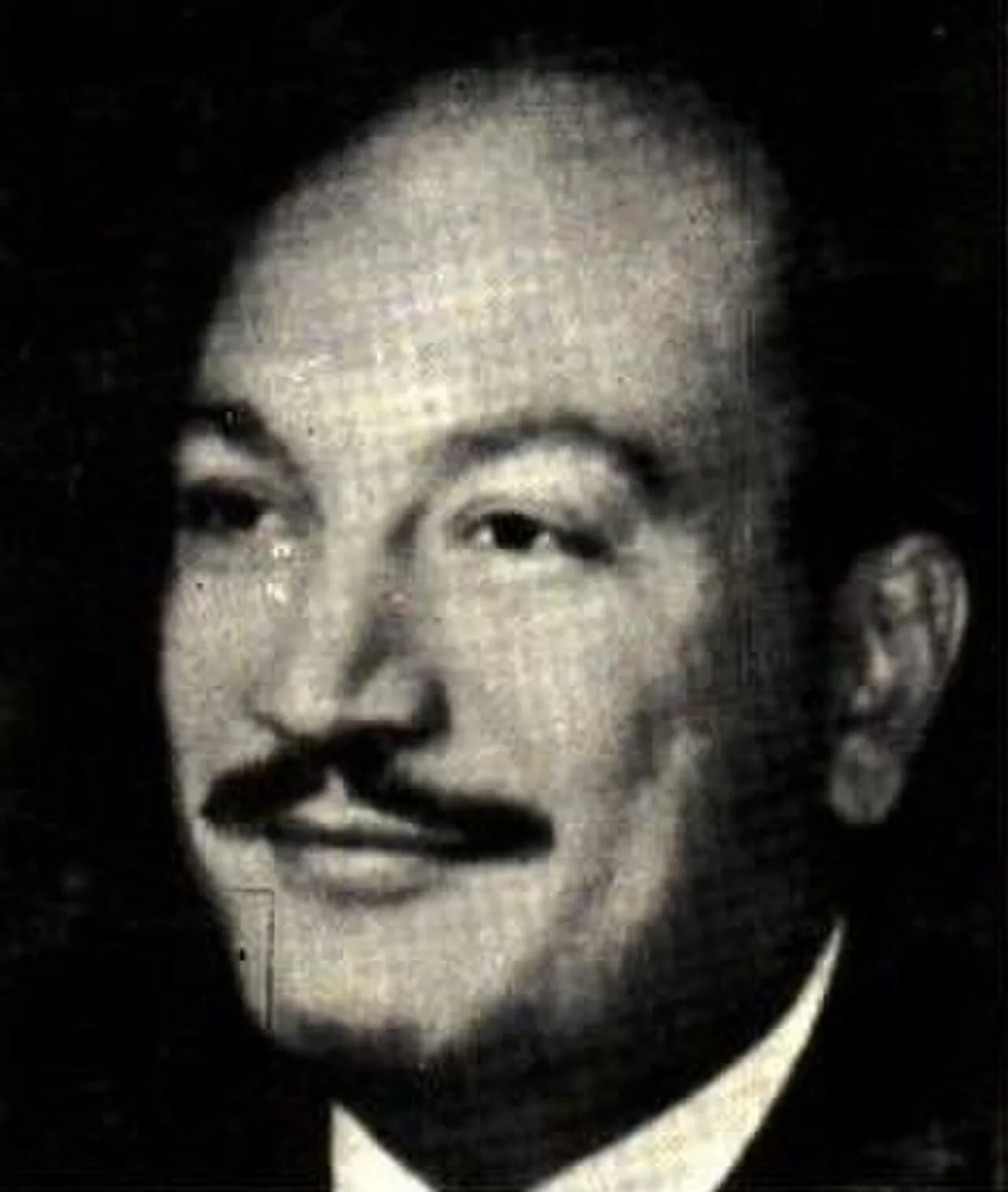 Portrait of Ahmad Hamrush (1921–2011) – memorial page
