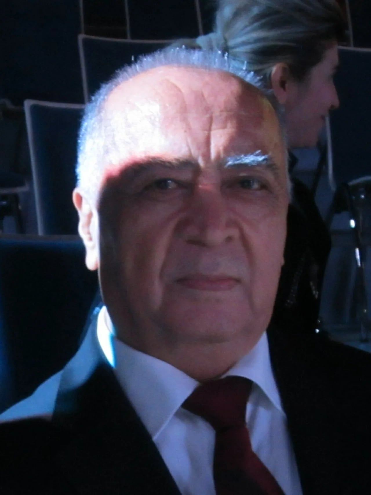Portrait of Yoqub Ahmedov (1938–2025) – memorial page