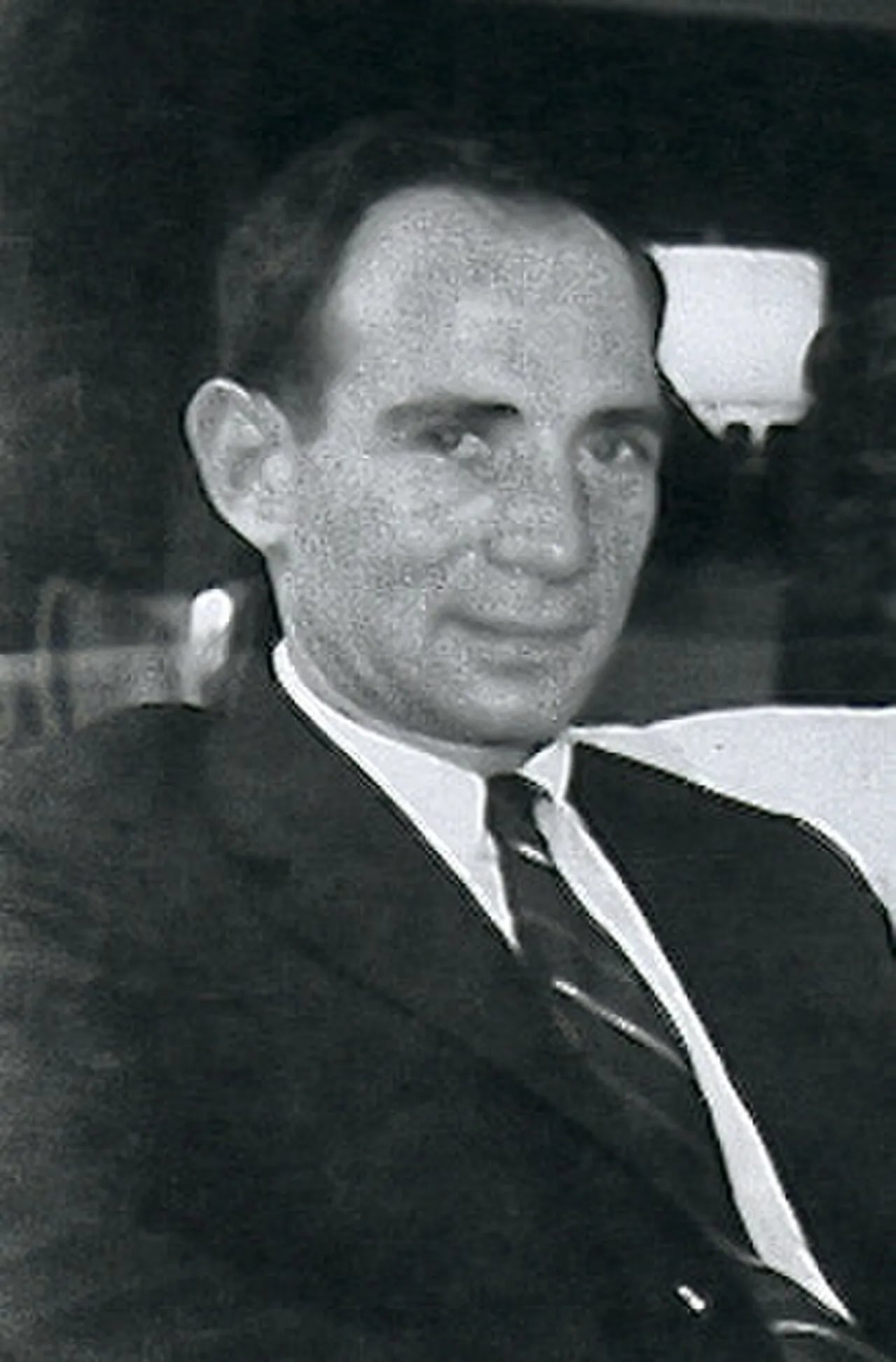 Porträt von Bertram Firestone (1931–2021) – Gedenkseite