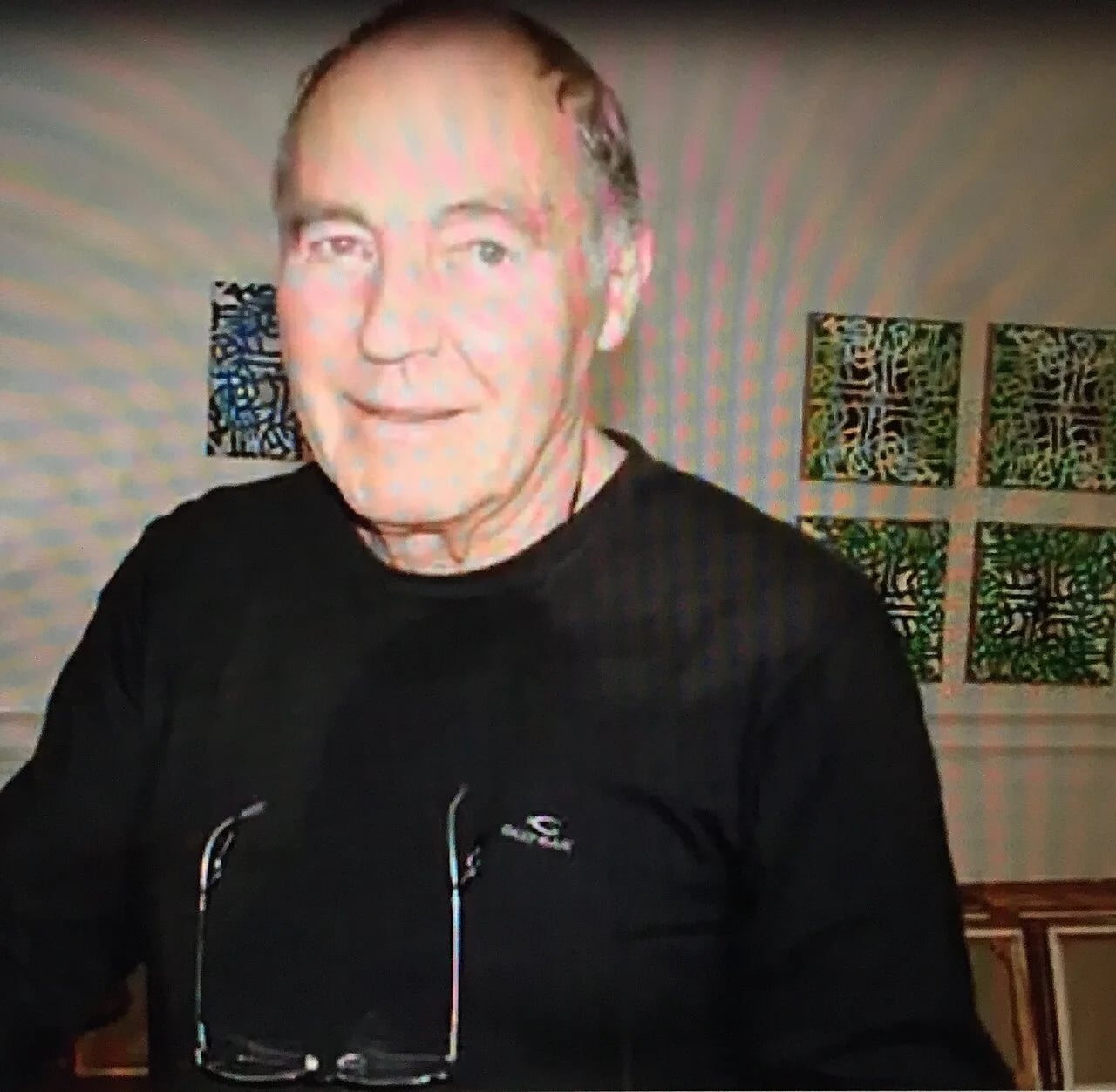Portrait of Serge Guillou (1932–2016) – memorial page