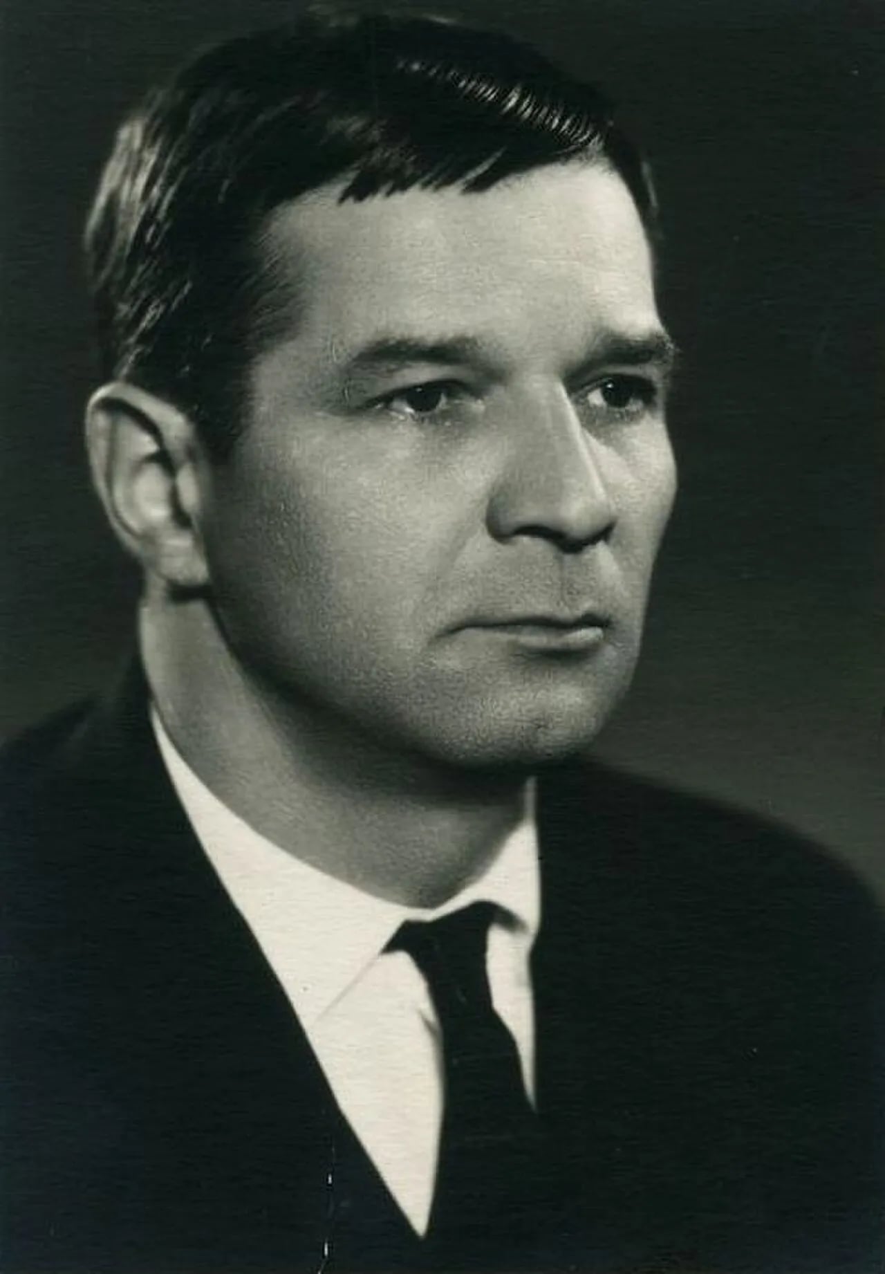 Portrait of Bronius Babkauskas (1921–1975) – memorial page