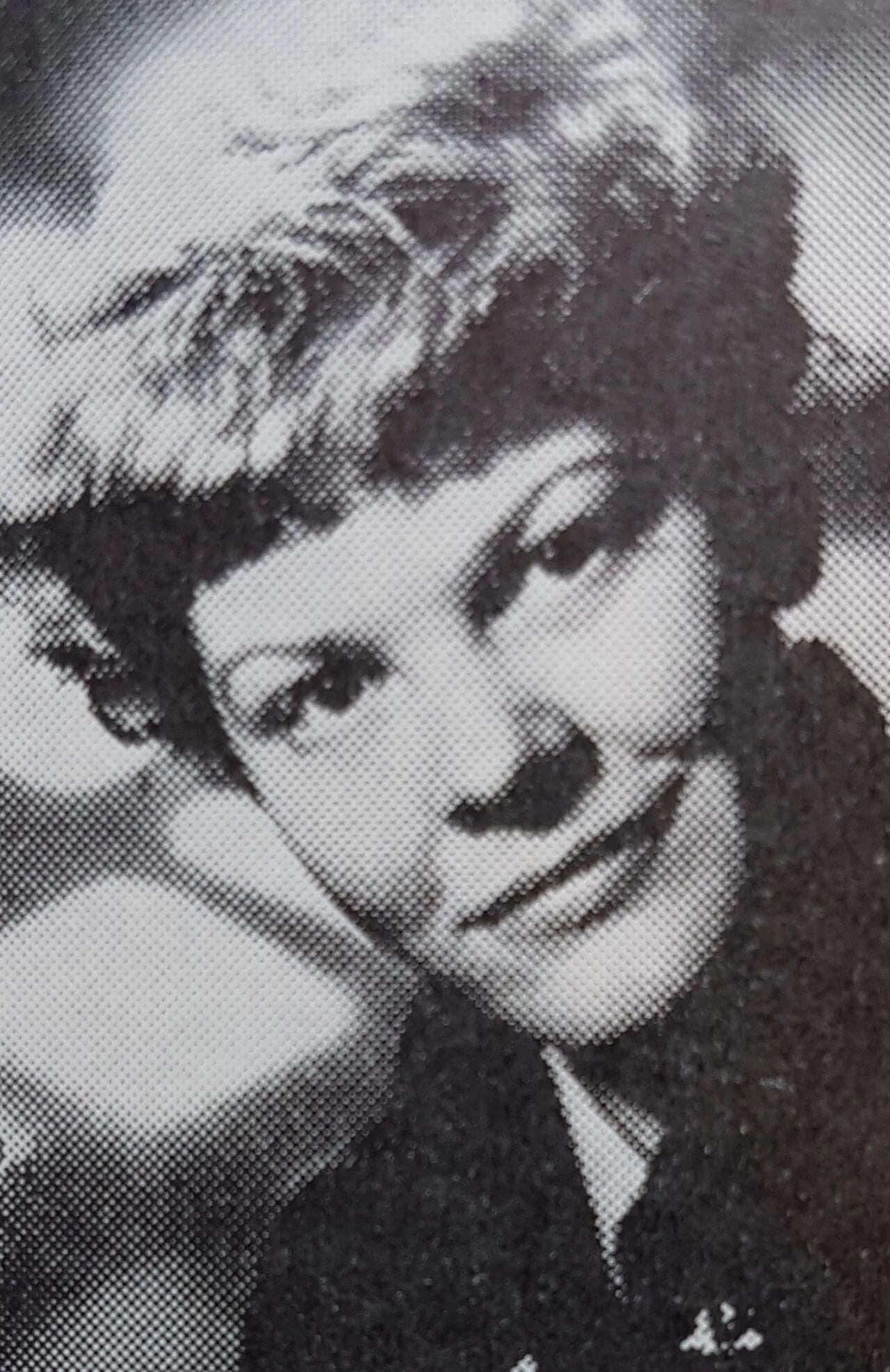 Porträt von Åsa Scherdin-Lambert (1932–2024) – Gedenkseite