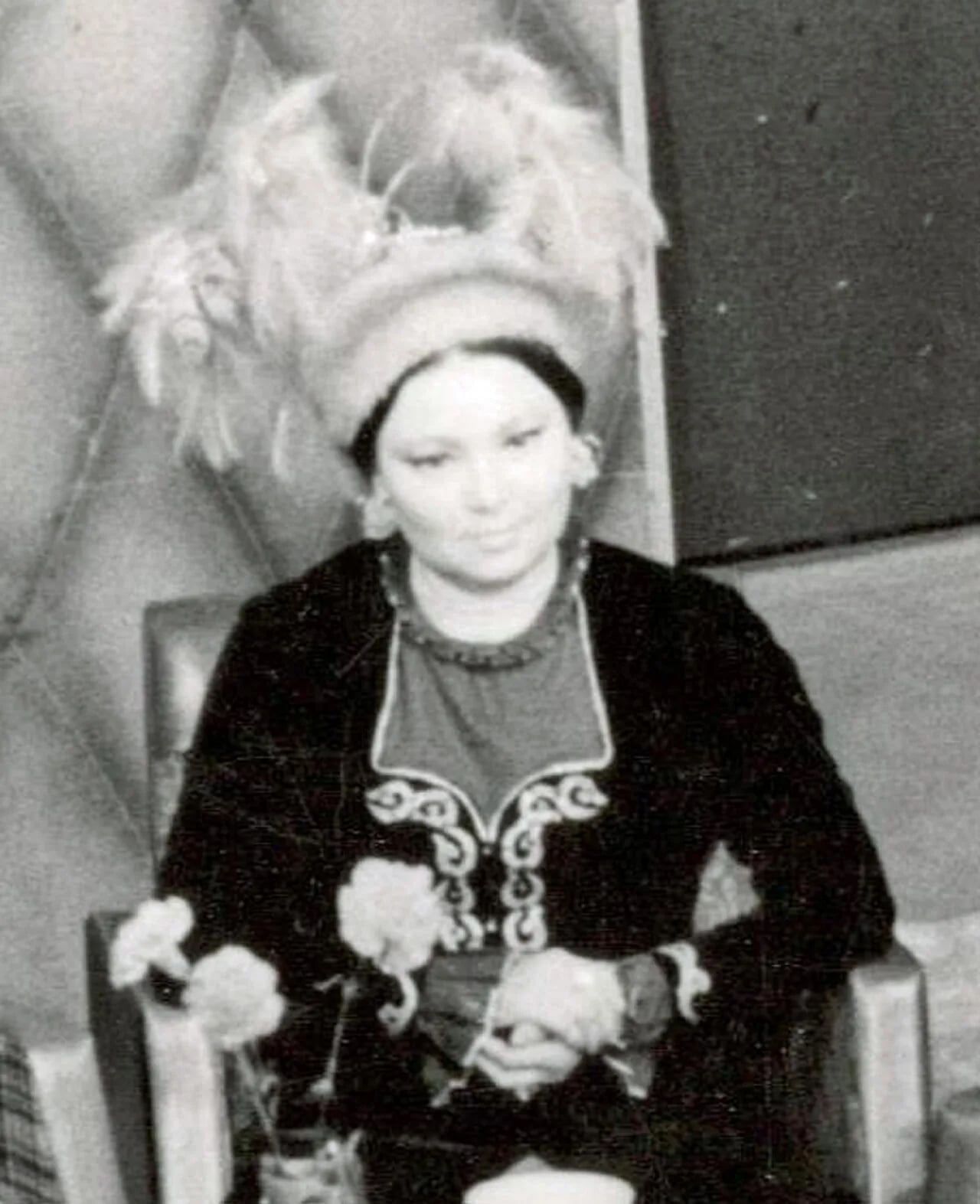 Porträt von Rosa Baghlanowa (1922–2011) – Gedenkseite