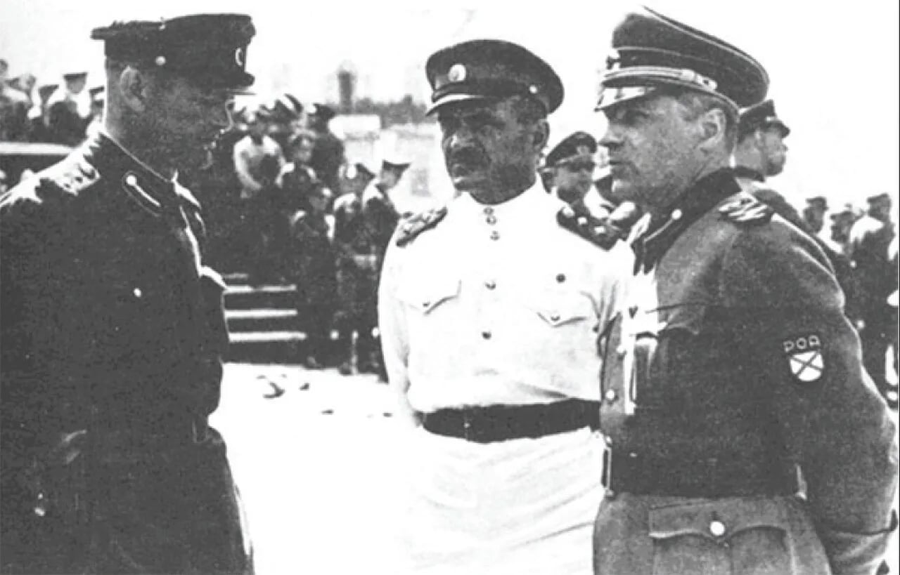 Portrait of Wladimir Geljarowitsch Bajerski (1901–1945) – memorial page