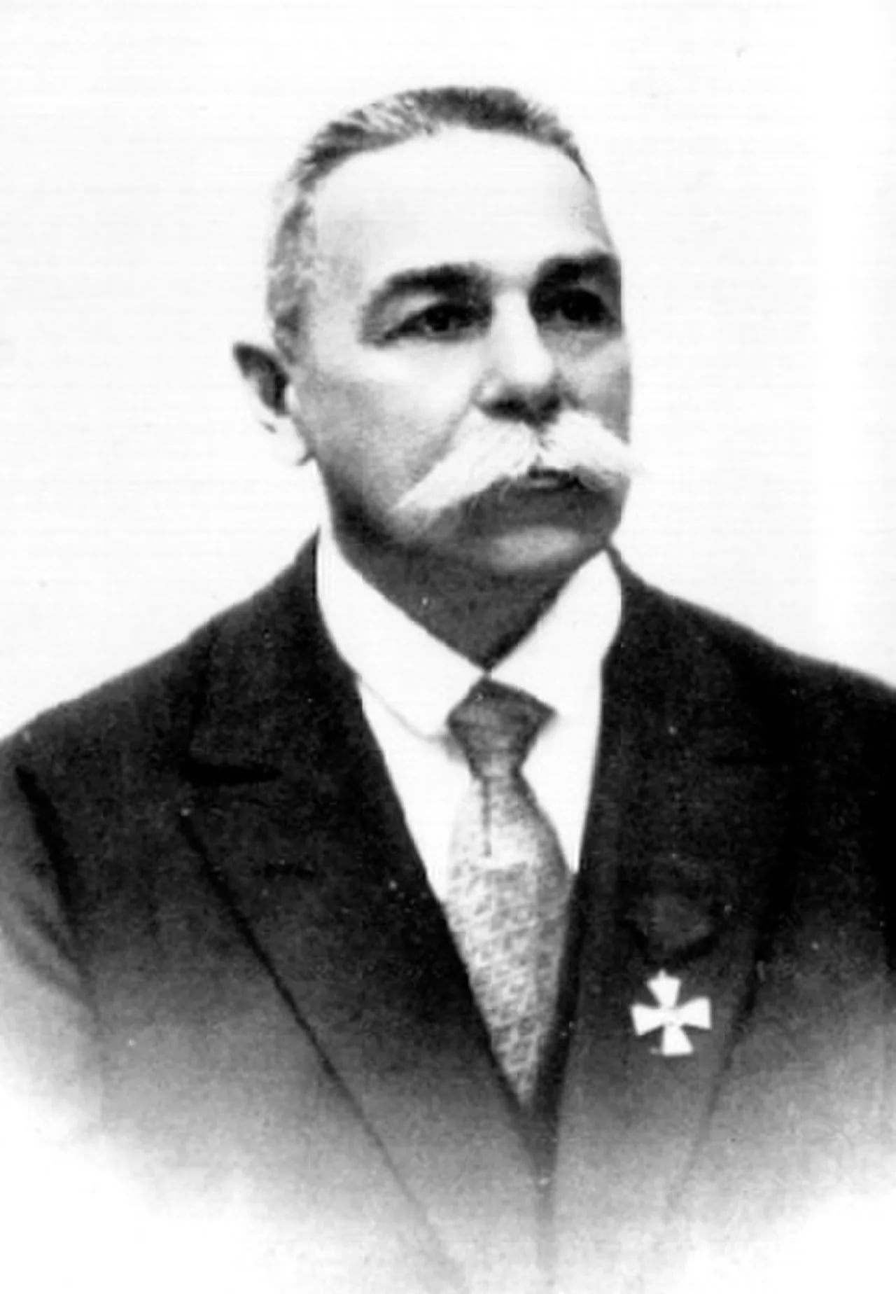 Portrait of Aleksei Baiov (1871–1935) – memorial page