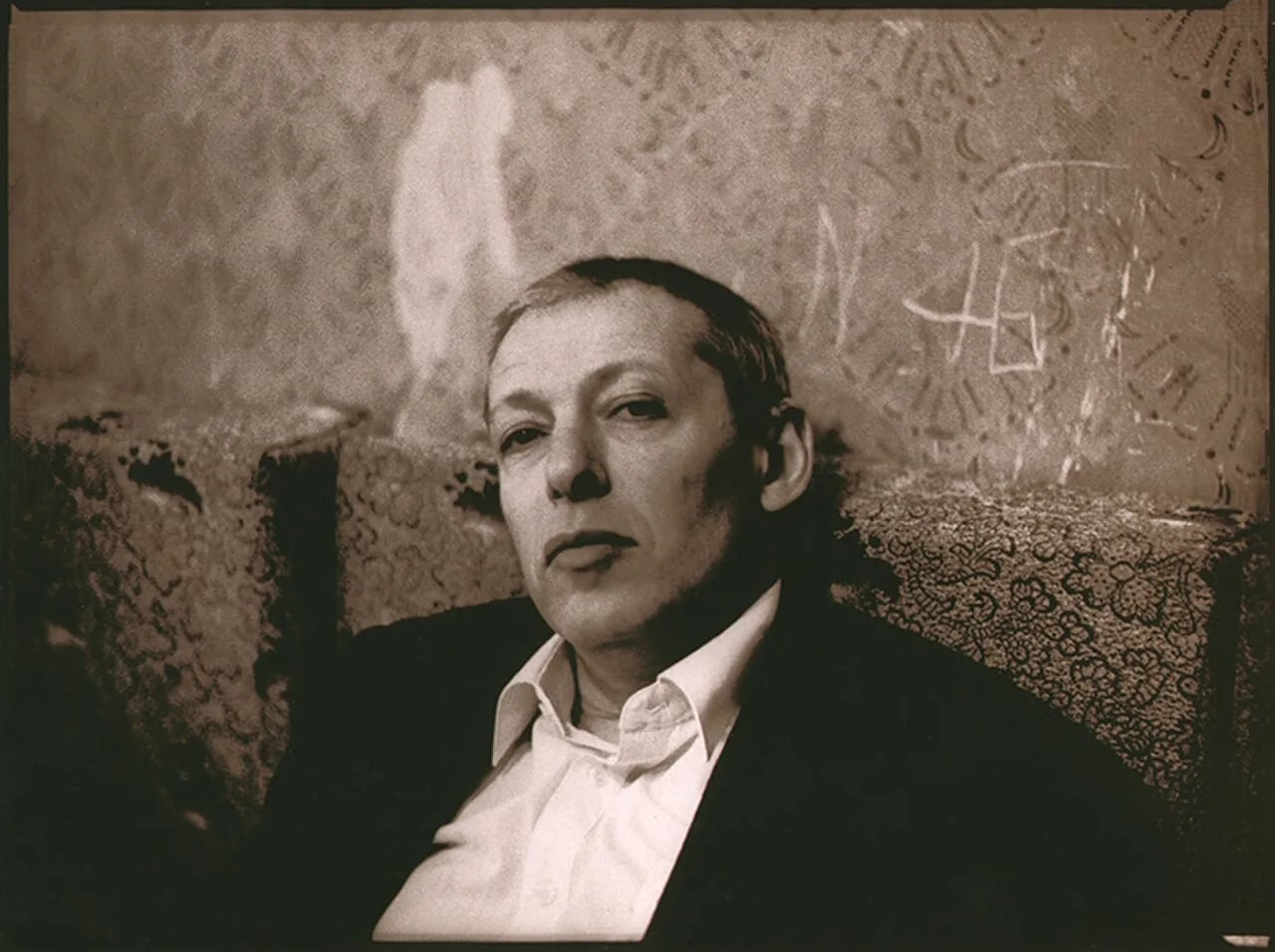 Portrait of Iossif Markowitsch Bakschtein (1945–2024) – memorial page