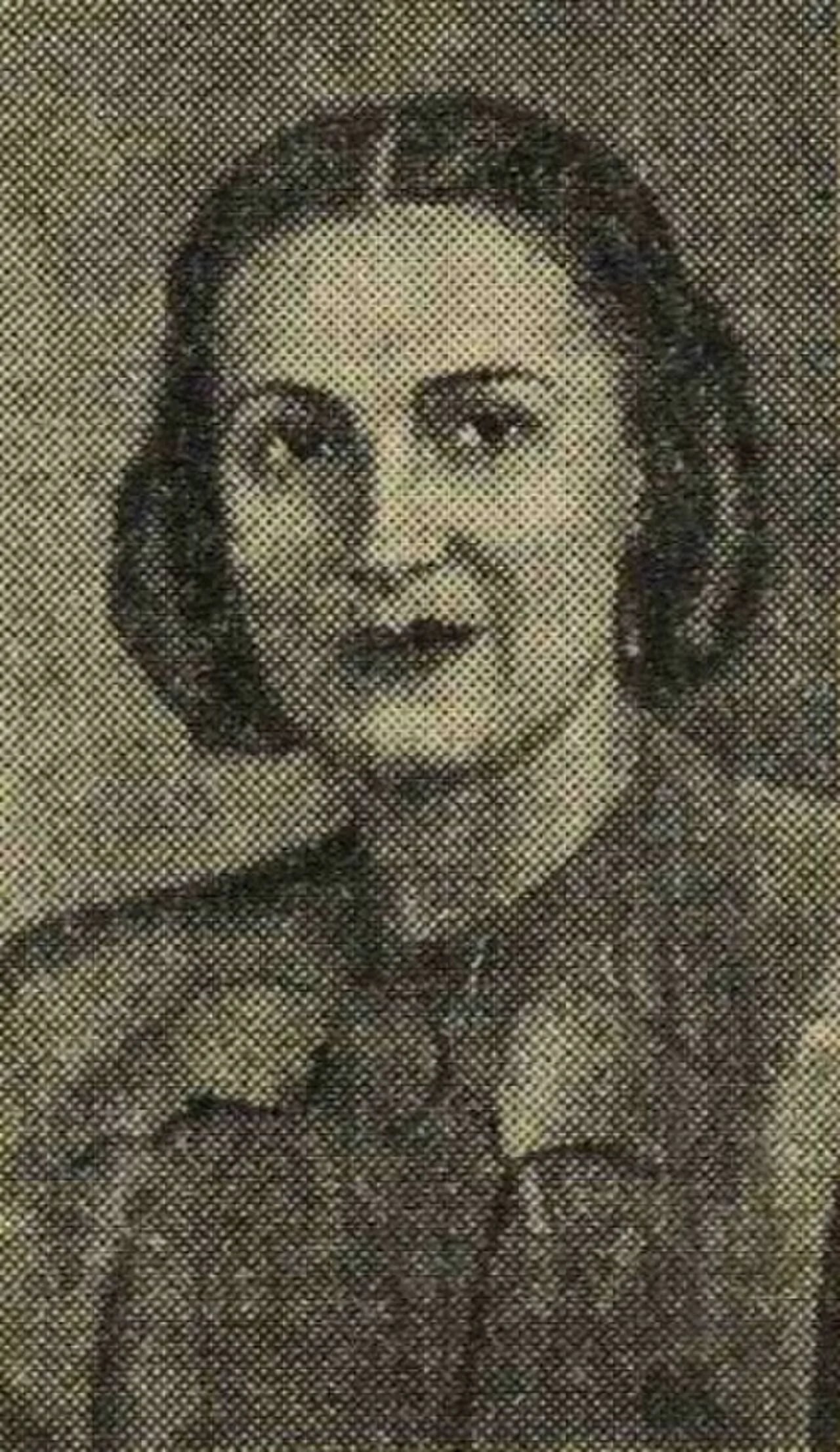 Portrait of Feja Iwanowna Balabina (1910–1982) – memorial page