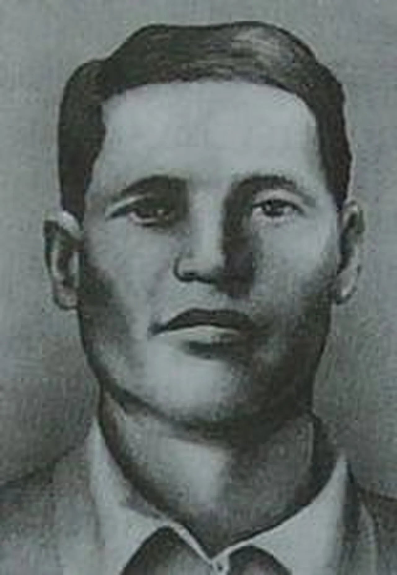 Porträt von Michail Jefimowitsch Balaschow (1903–1943) – Gedenkseite