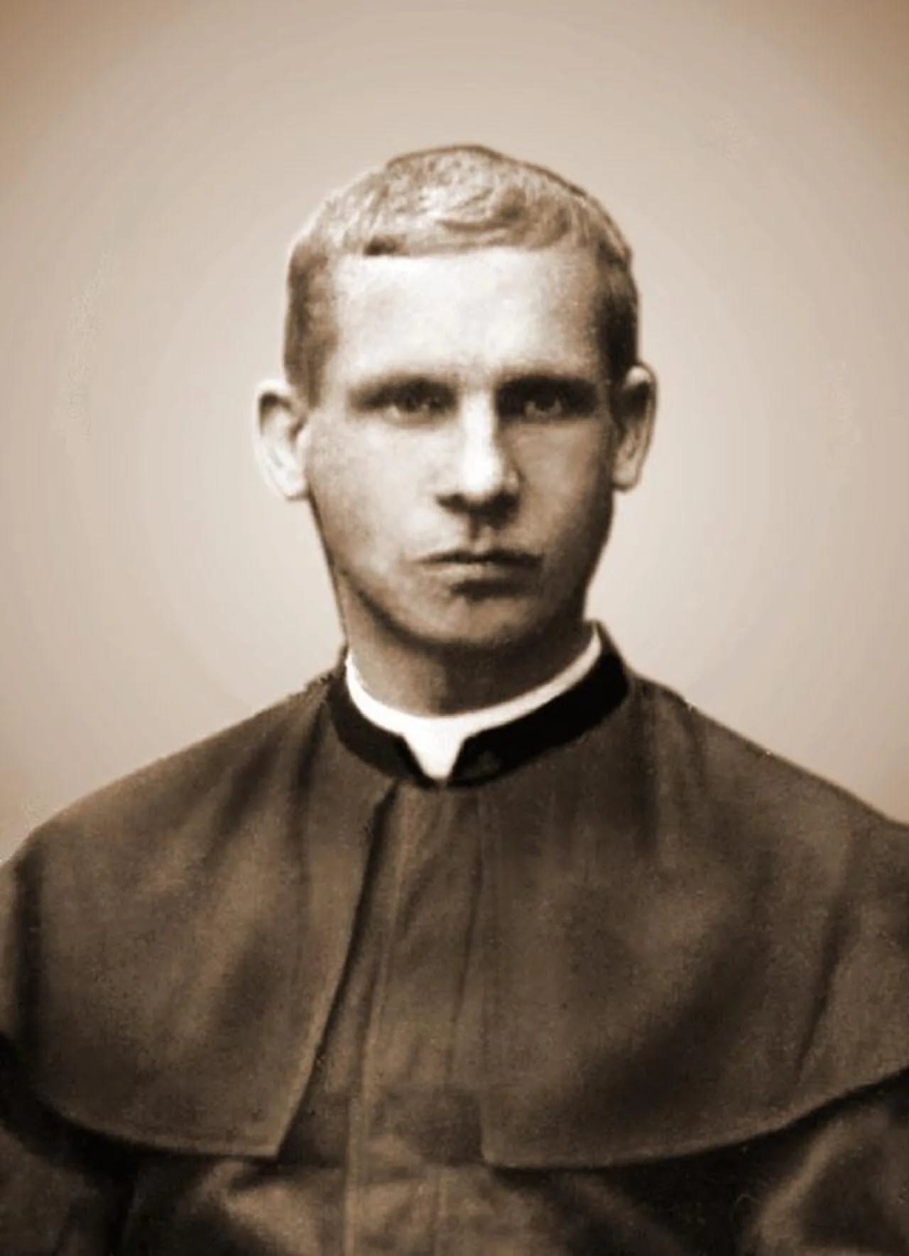 Portrait of Jan Balicki (1869–1948) – memorial page