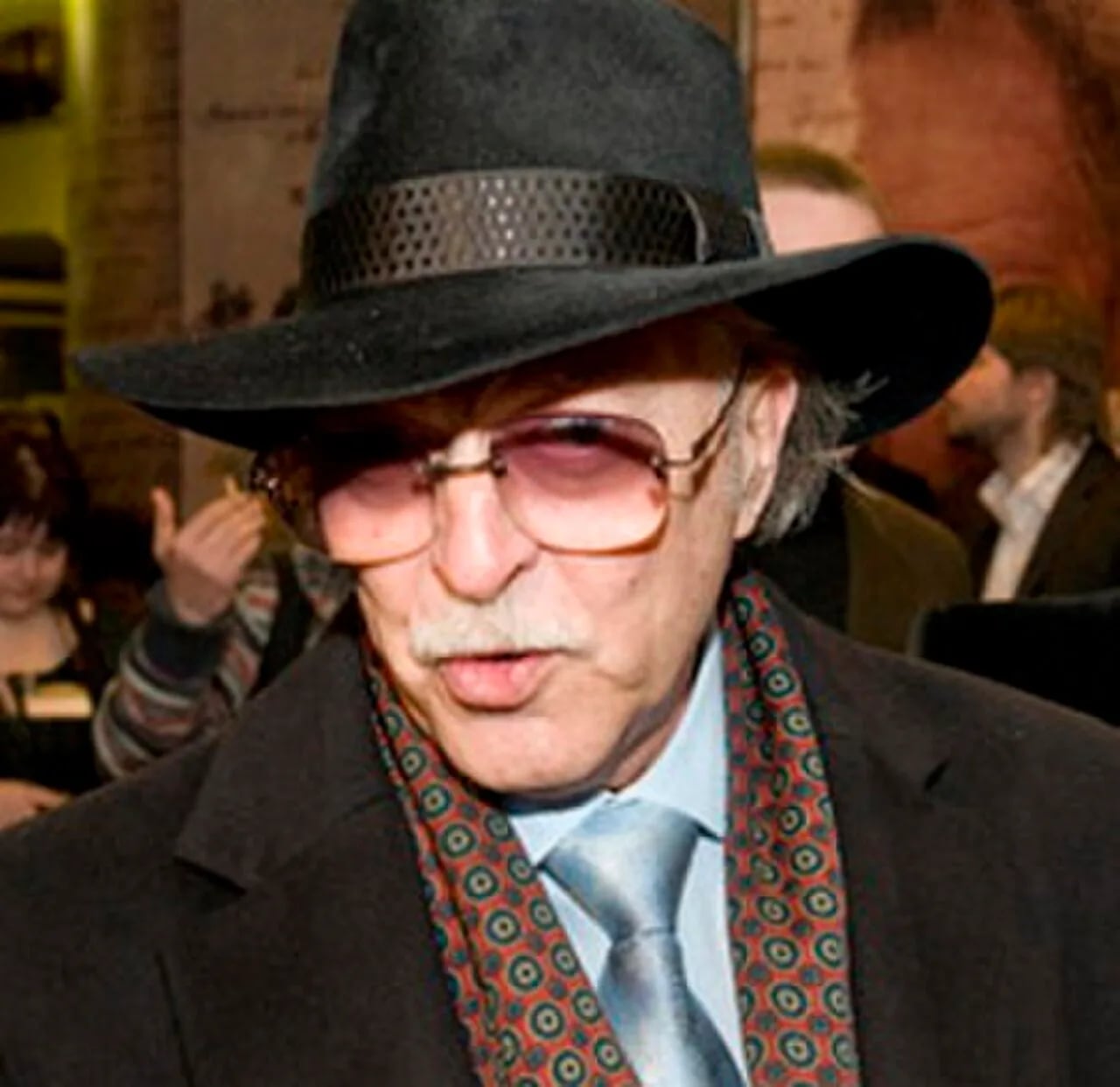 Porträt von Wladimir Jakowlewitsch Balon (1937–2013) – Gedenkseite