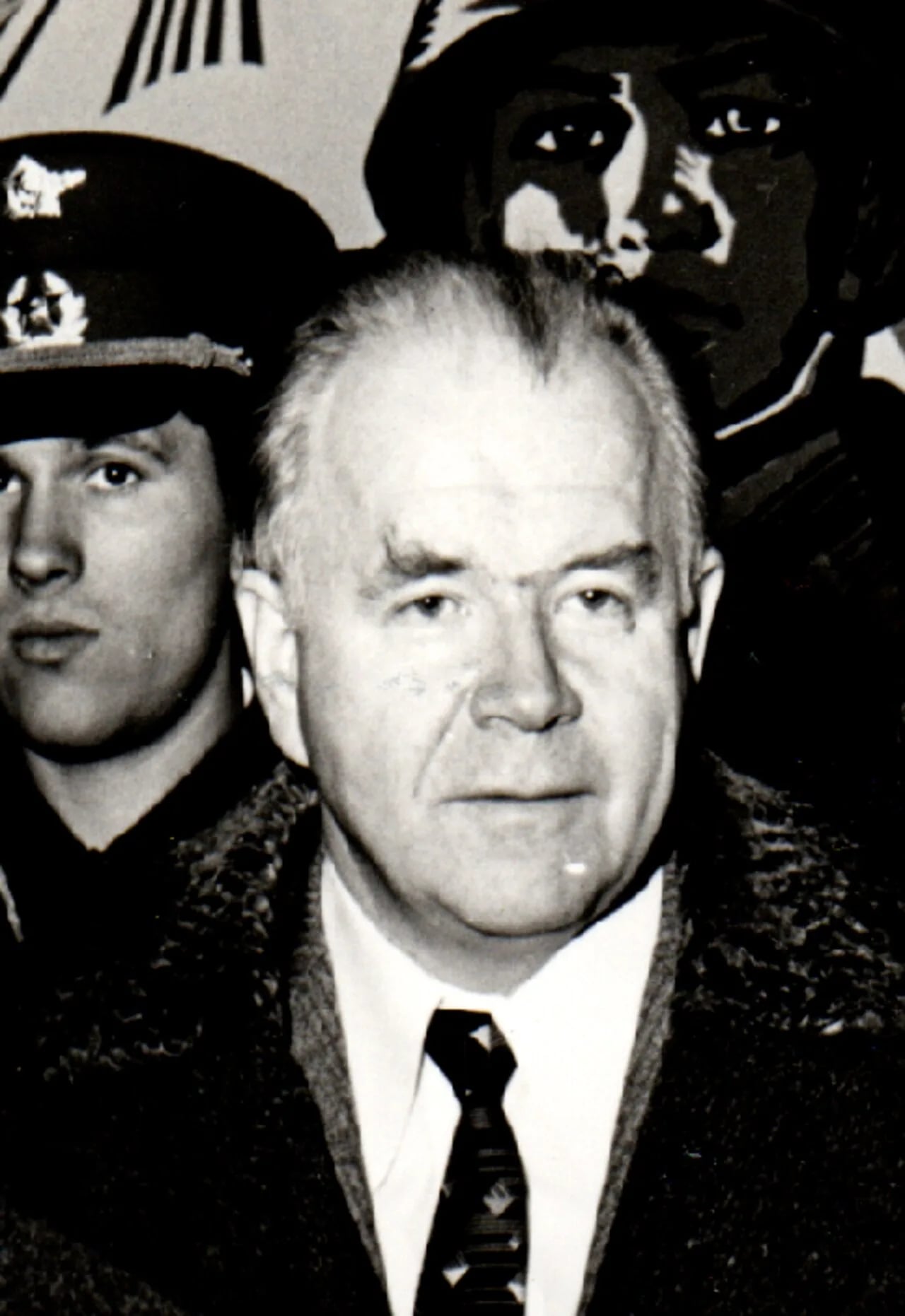 Porträt von Boris Wladimirowitsch Balmont (1927–2022) – Gedenkseite