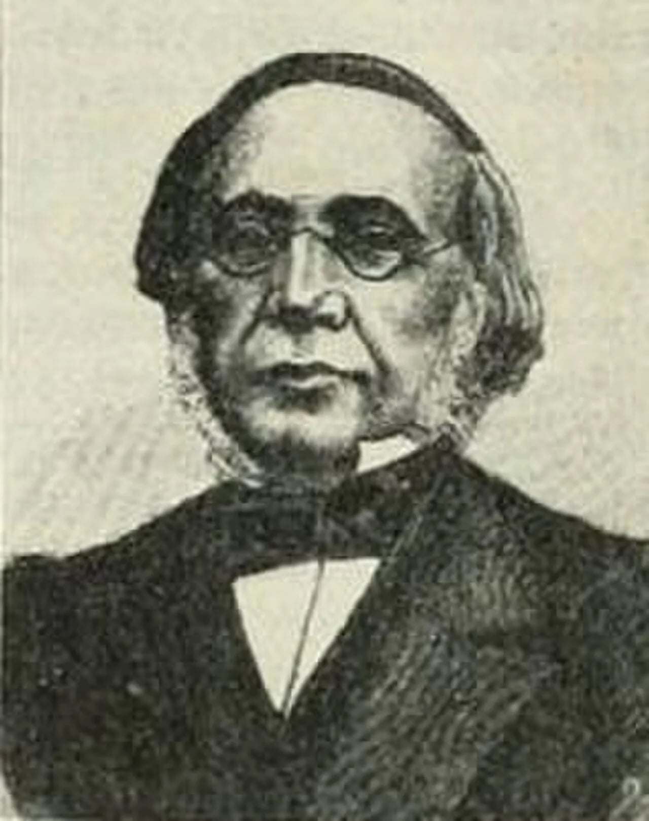 Portrait of Stepan Iwanowitsch Baranowski (1818–1890) – memorial page