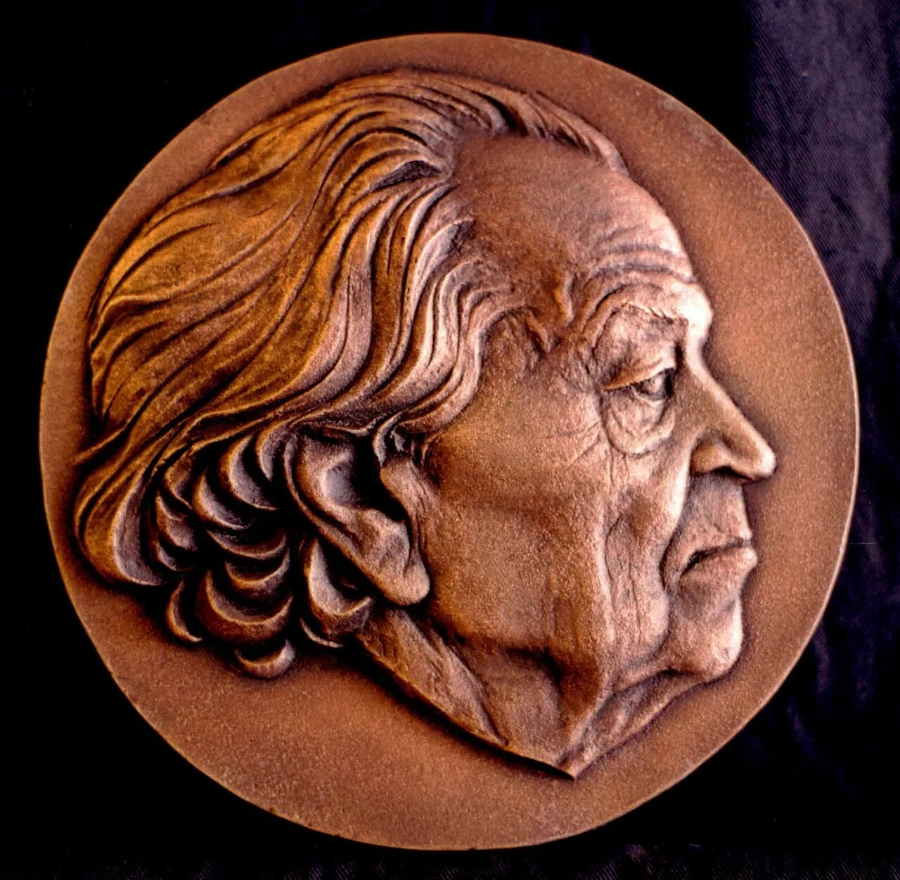 Portrait of Anton Stefanovich Barkhatkov (1915–2001) – memorial page