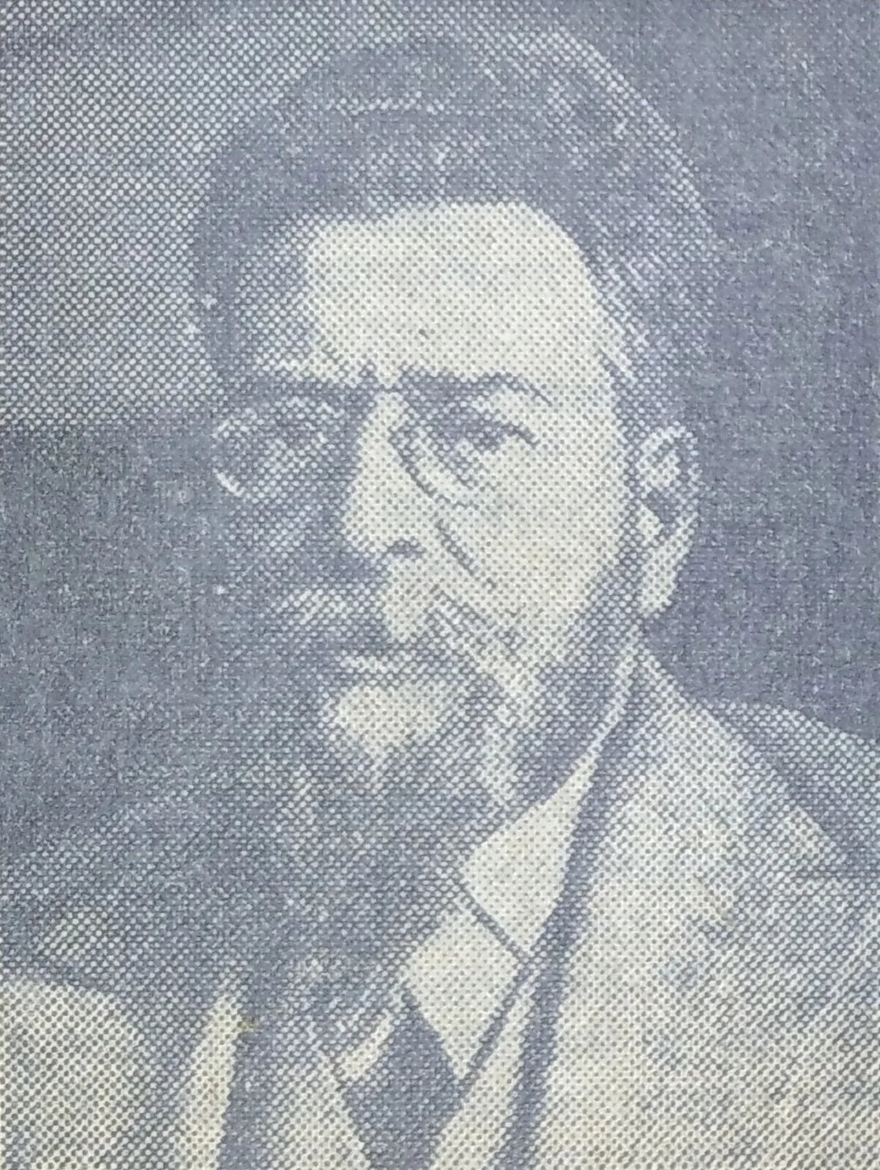 Portrait of Grigori Borissowitsch Barchin (1880–1969) – memorial page