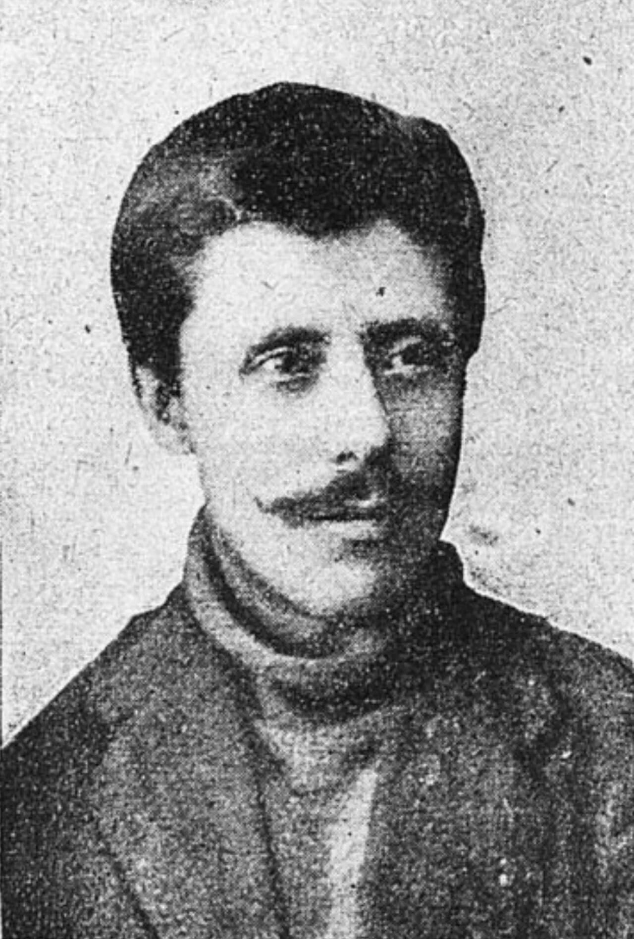 Portrait of Wladimir Archipowitsch Baryschnikow (1889–1919) – memorial page