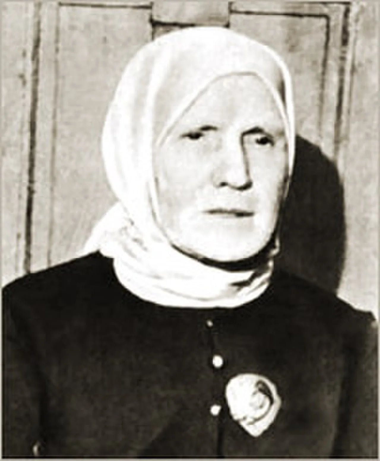 Portrait of Anna Kuprianovna Baryshnikova (1868–1954) – memorial page