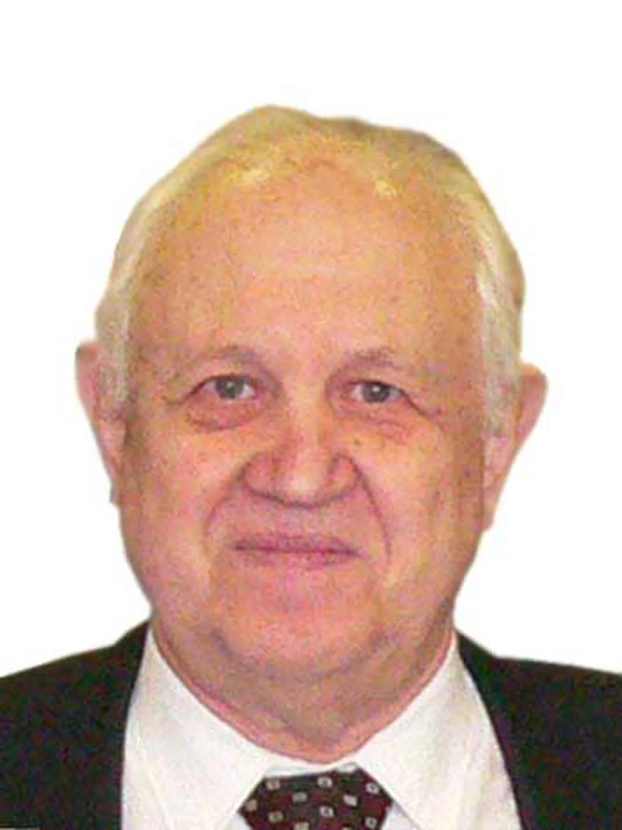 Porträt von Wiktor Barjachtar (1930–2020) – Gedenkseite