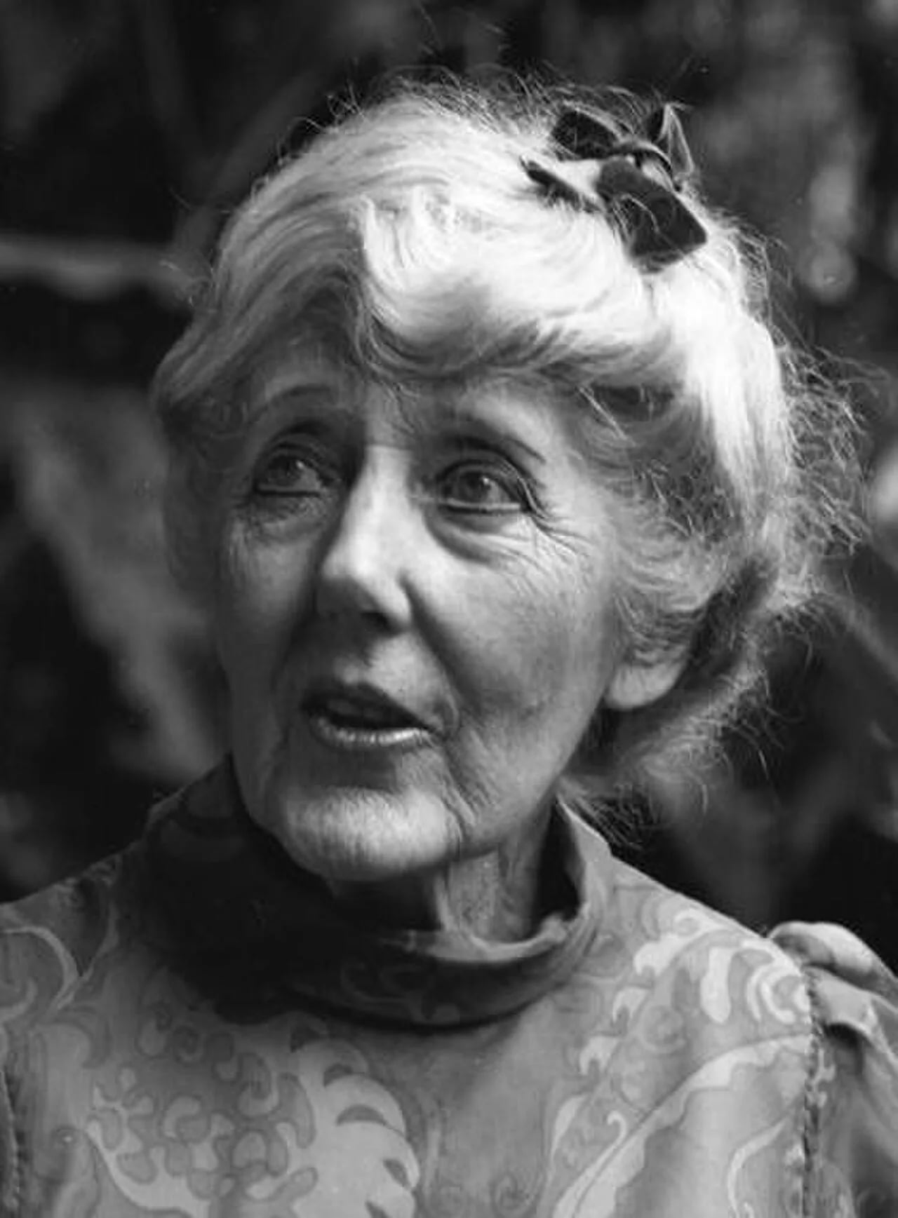 Porträt von Margaret Mee (1909–1988) – Gedenkseite