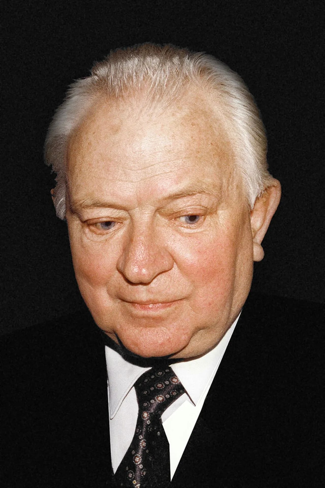 Portrait of Bogdan Baer (1926–2002) – memorial page