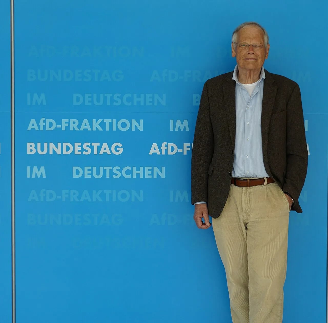 Porträt von Axel Gehrke (1942–2021) – Gedenkseite