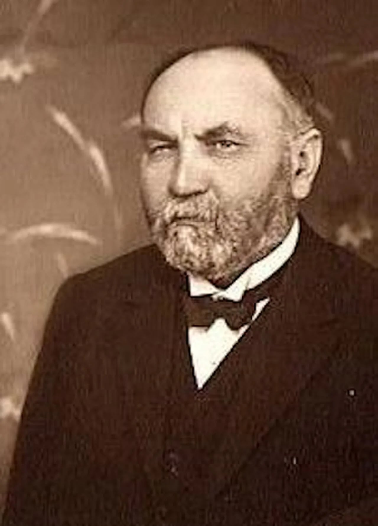 Portrait of Wassyl Bidnow (1874–1935) – memorial page
