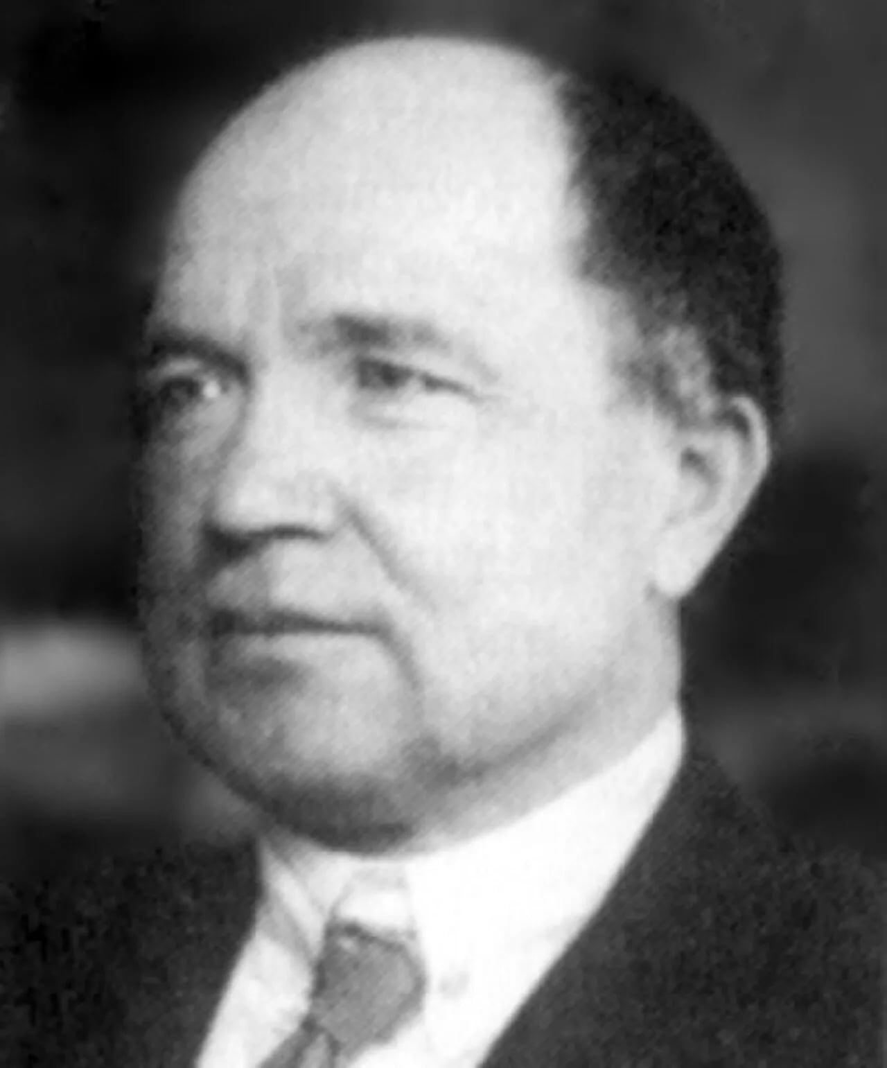 Porträt von Nikolay Bezborodko (1883–1942) – Gedenkseite