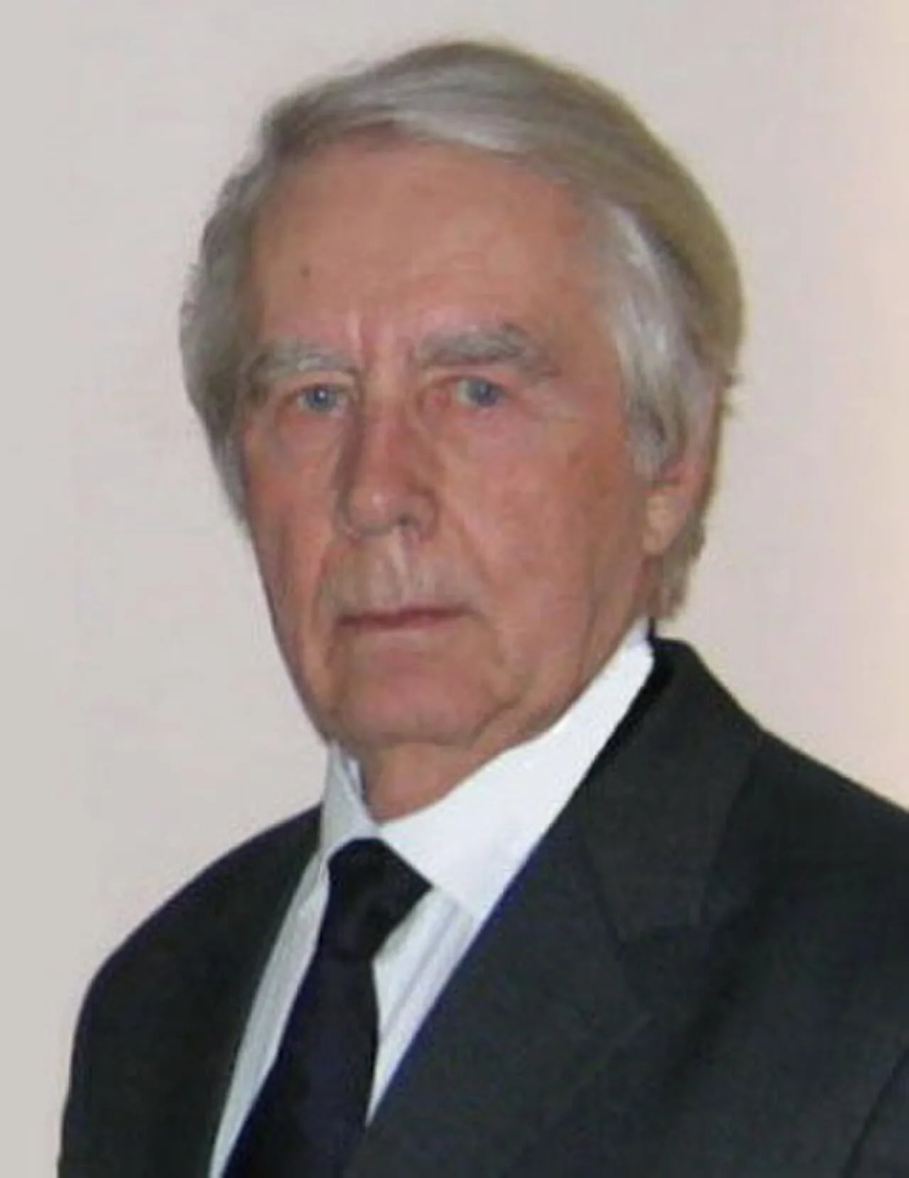 Porträt von Eduard Bellendir (1926–2010) – Gedenkseite