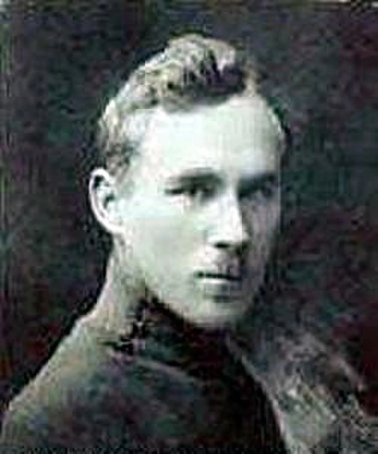 Portrait of Dmitri Iwanowitsch Below (1900–1942) – memorial page