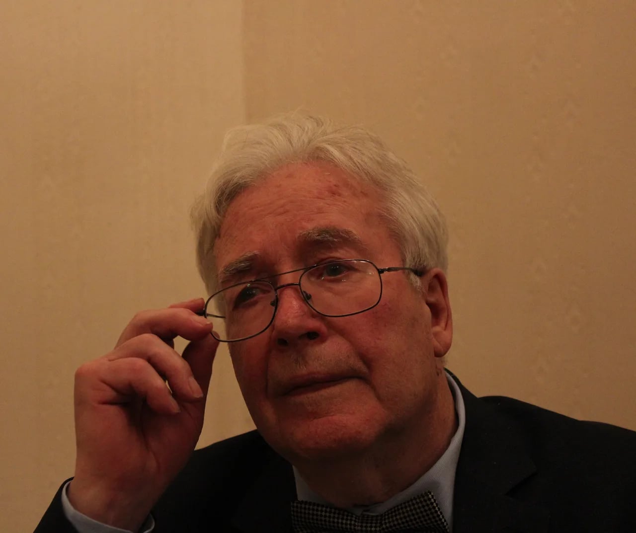 Porträt von Oleg Belkovich (1934–2020) – Gedenkseite