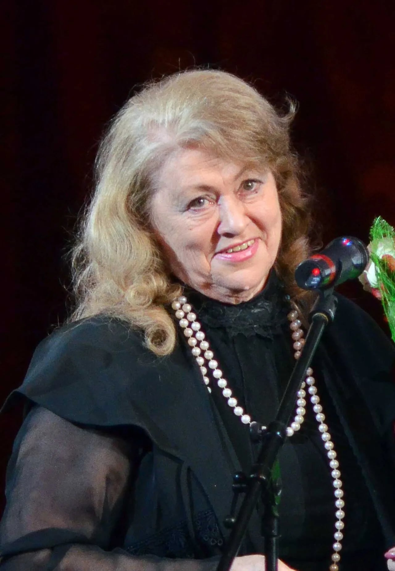 Porträt von Rimma Belyakova (1937–2025) – Gedenkseite
